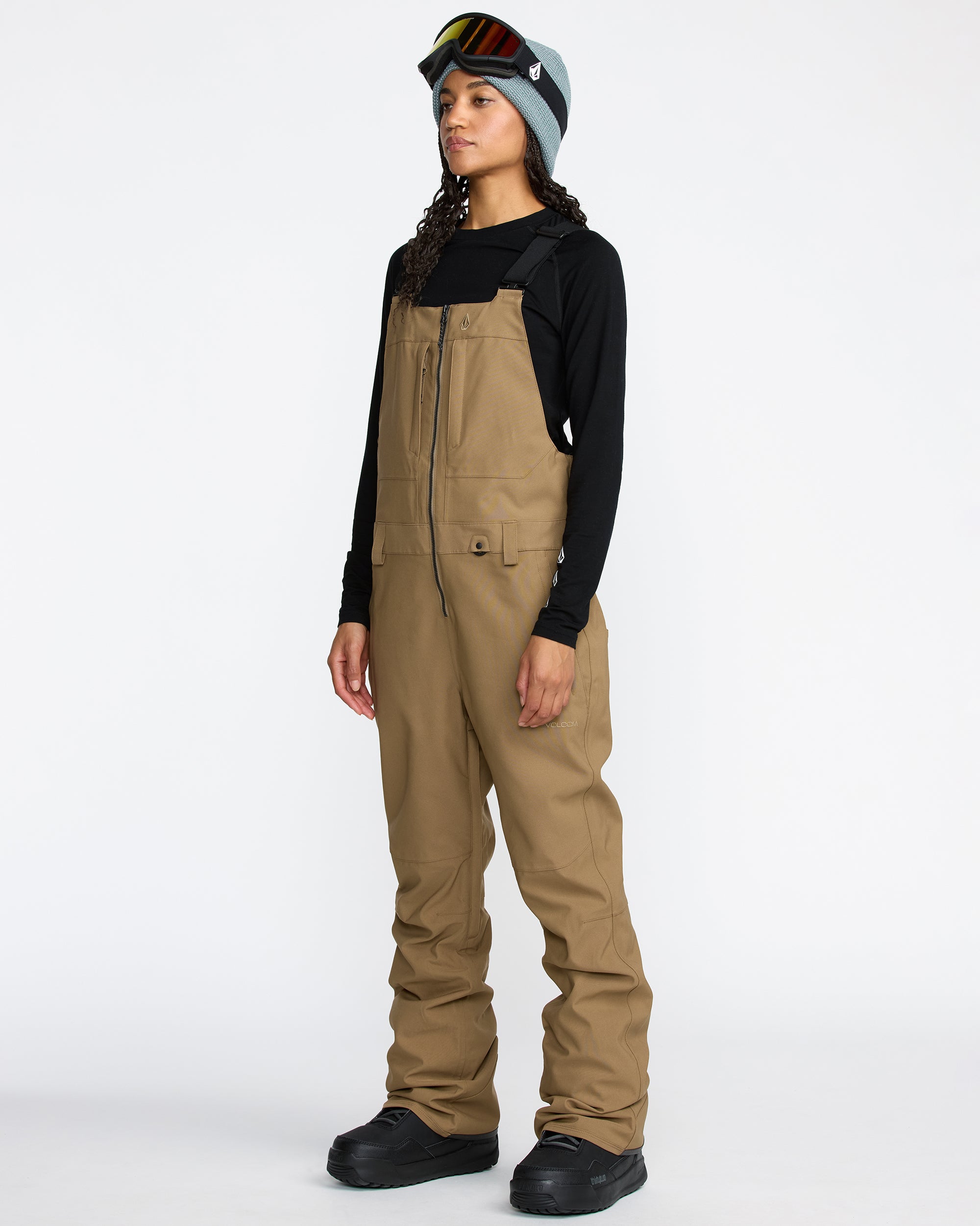 Womens Swift Bib Overall