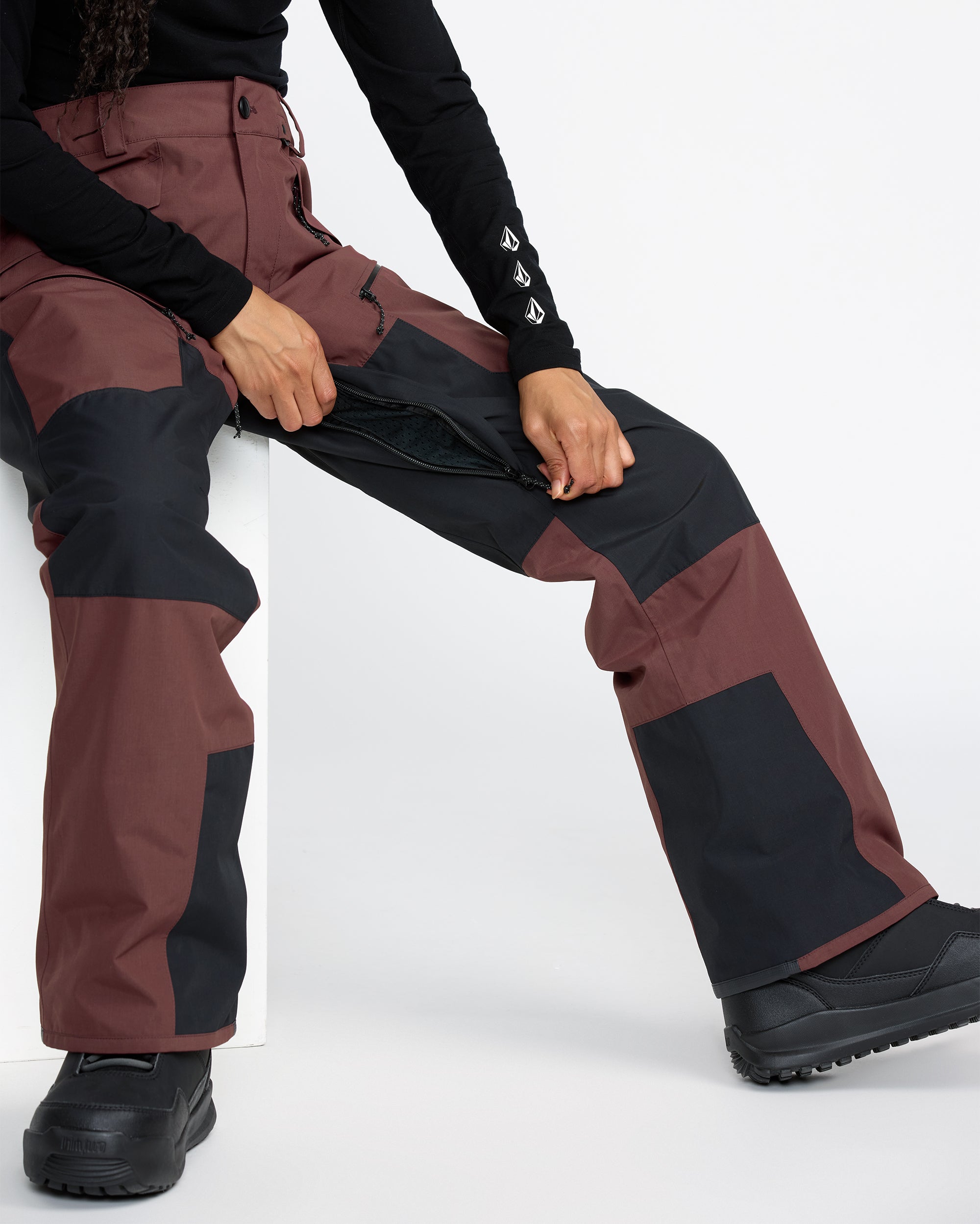 Womens Stone Mica 20K Pant
