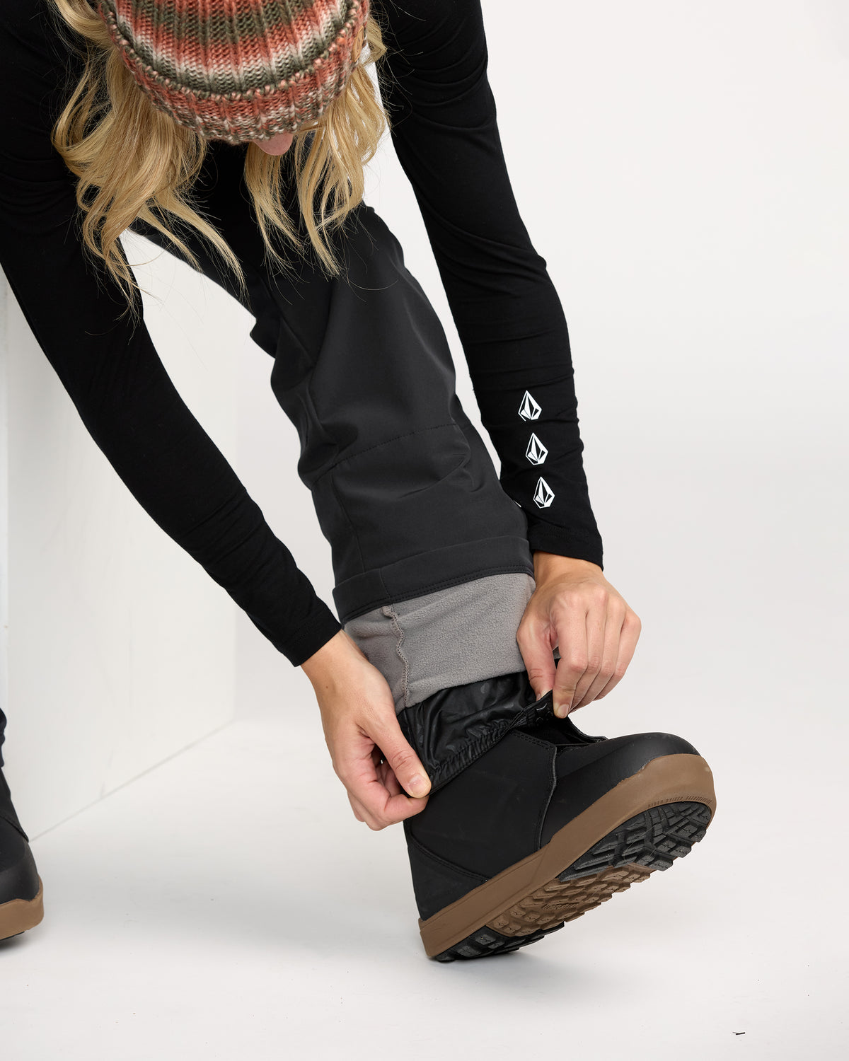 Womens Battle Stretch Hr Pant