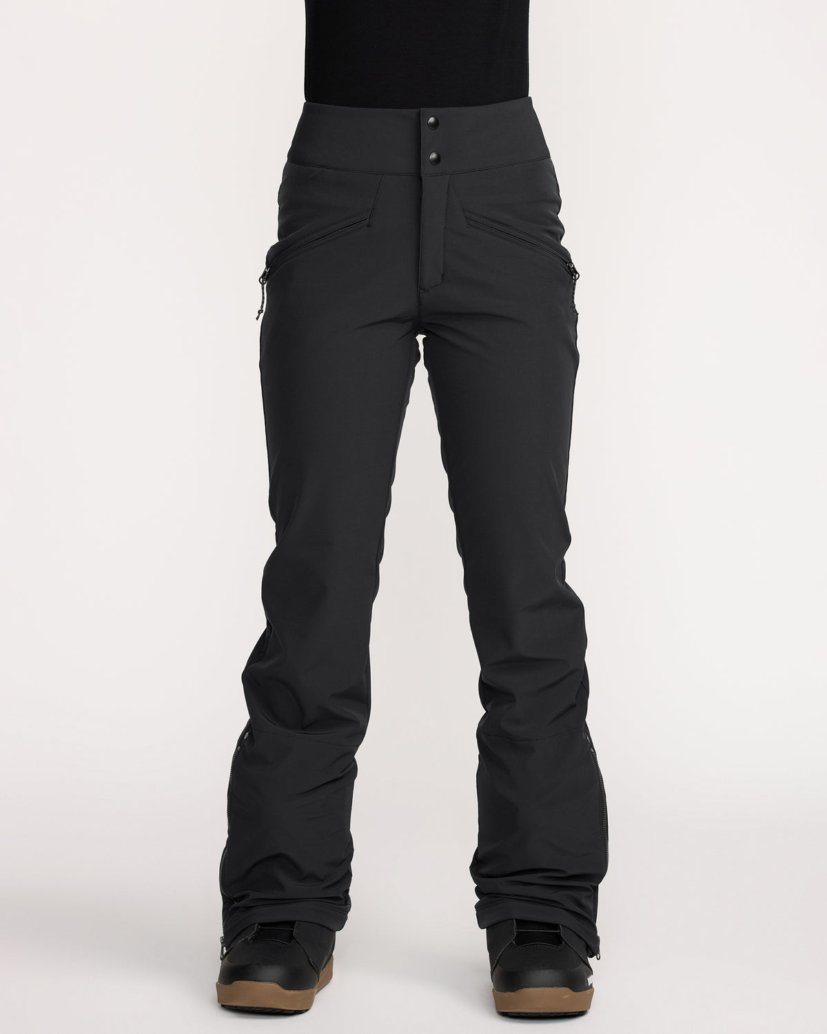 Womens Battle Stretch Hr Pant
