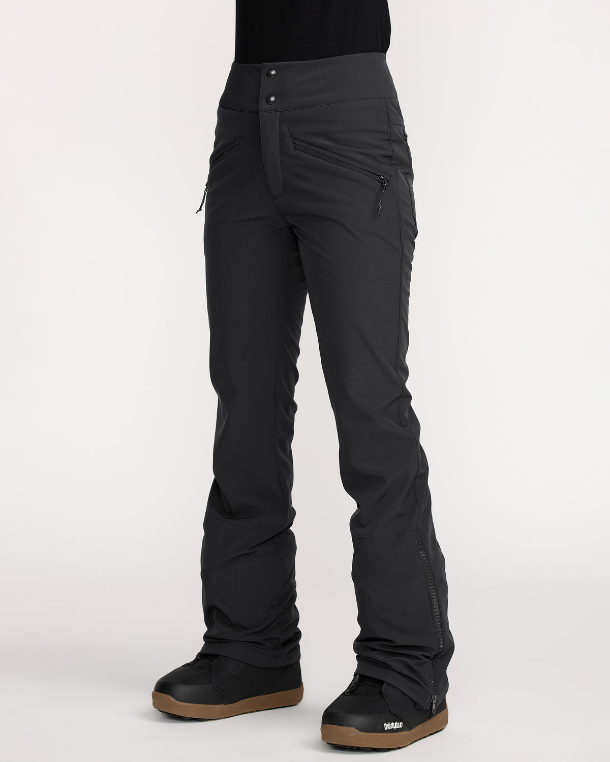 Womens Battle Stretch Hr Pant