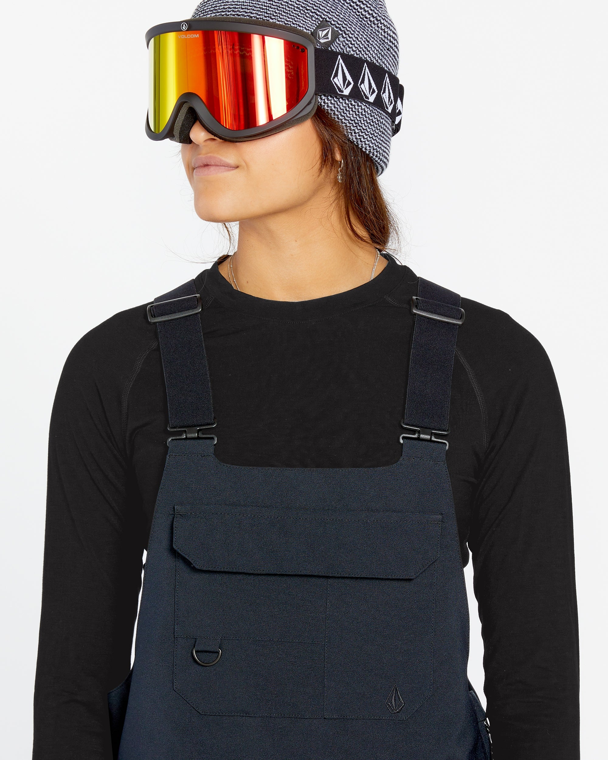 Womens Womens Merino Blend Crew