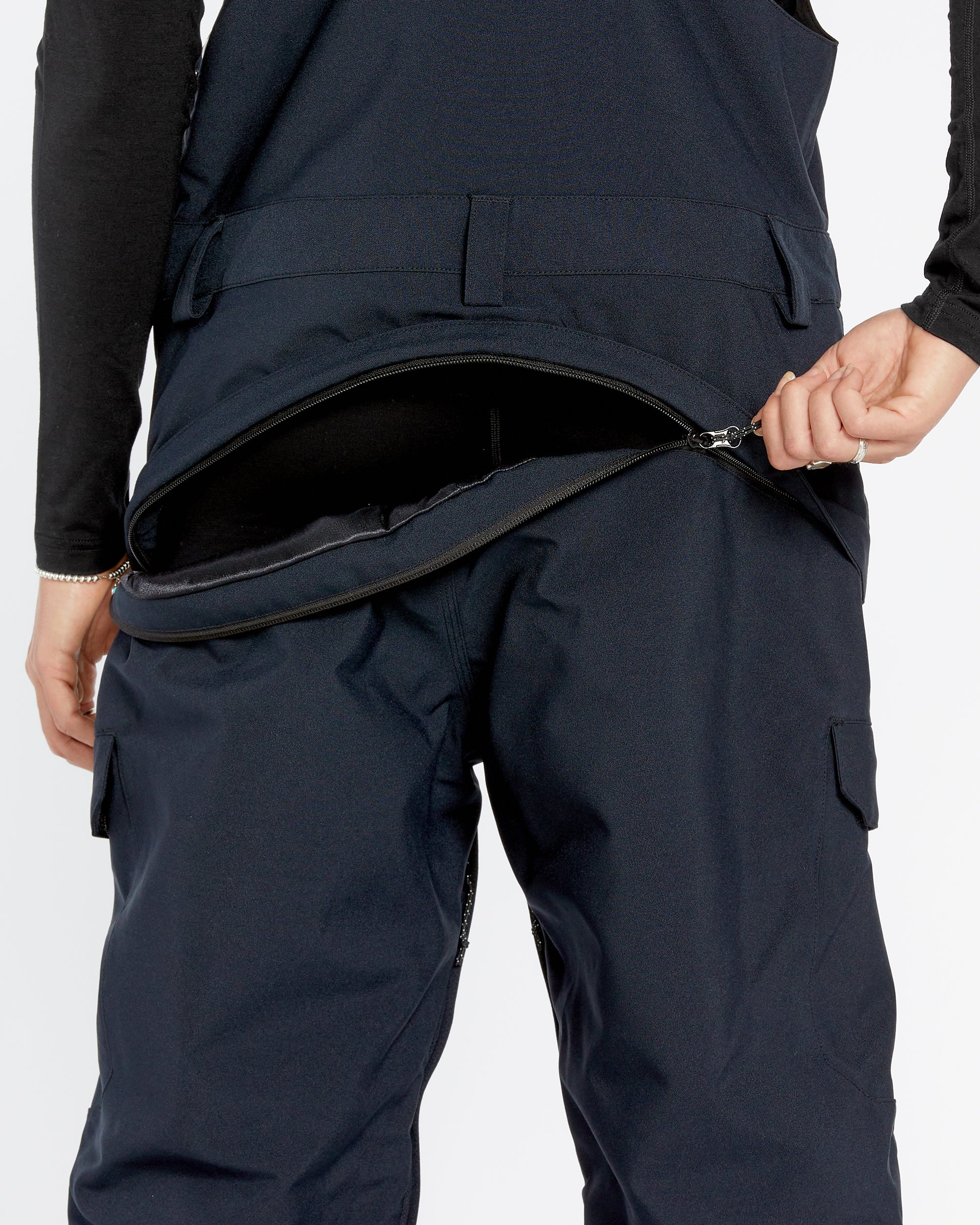 Womens Womens Merino Blend Crew