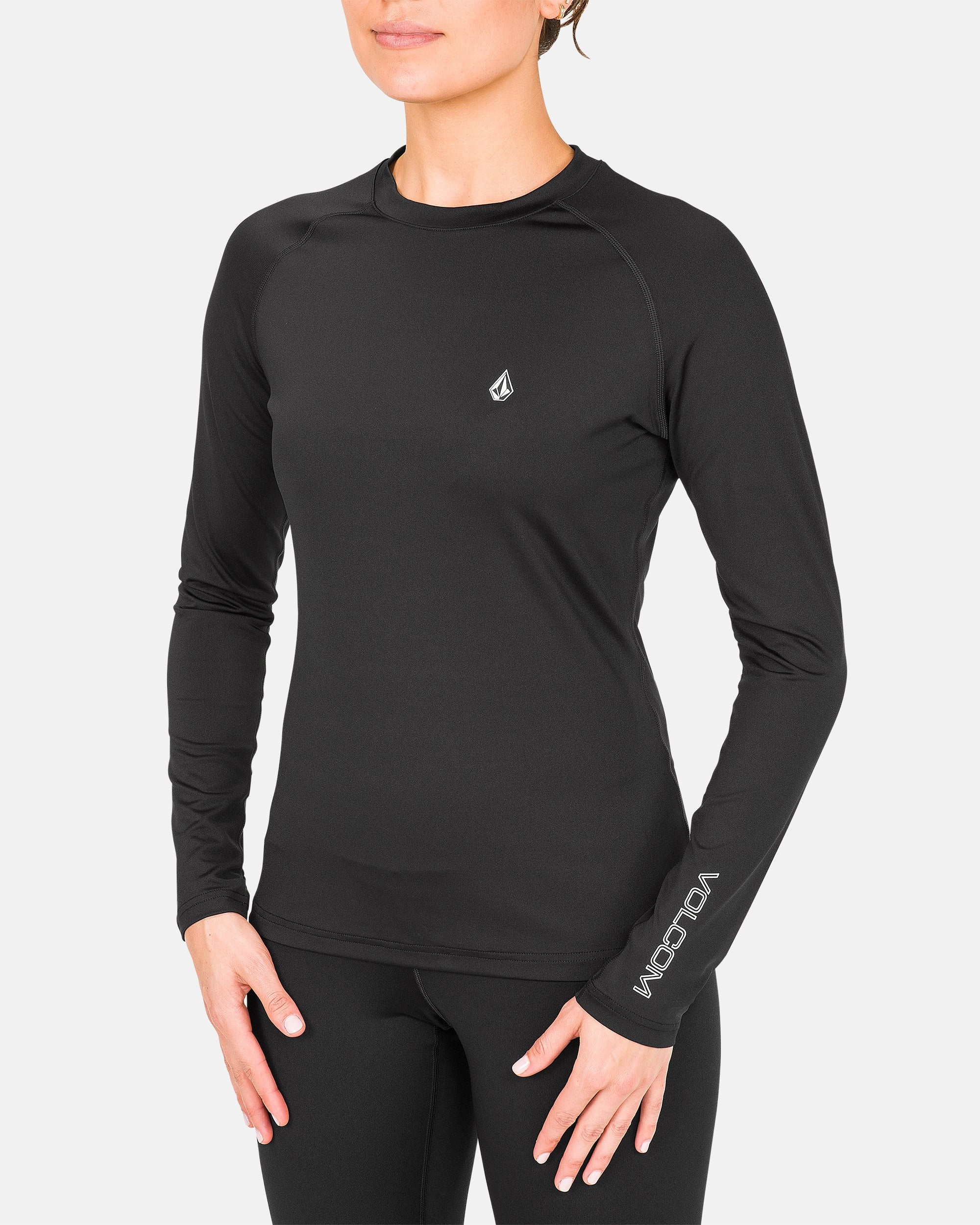 Womens Womens V-Science Crew