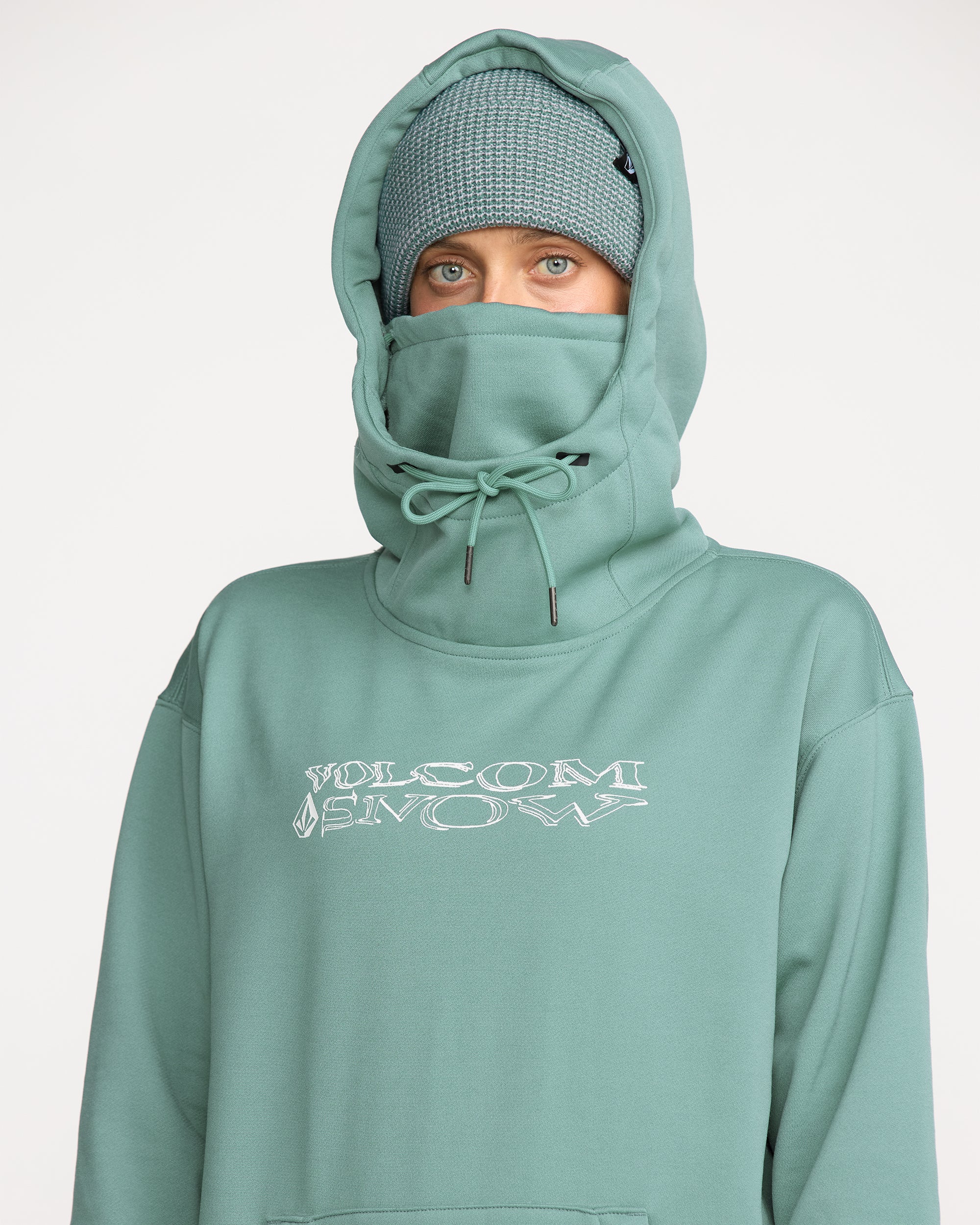 Womens Riding Hydro Pullover