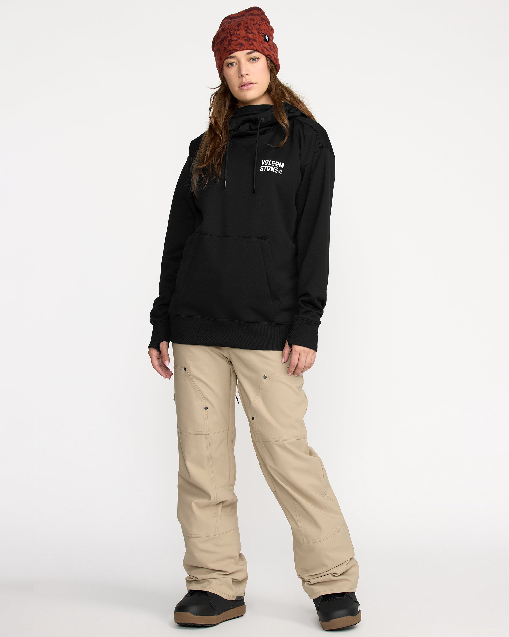 Womens Riding Hydro Pullover