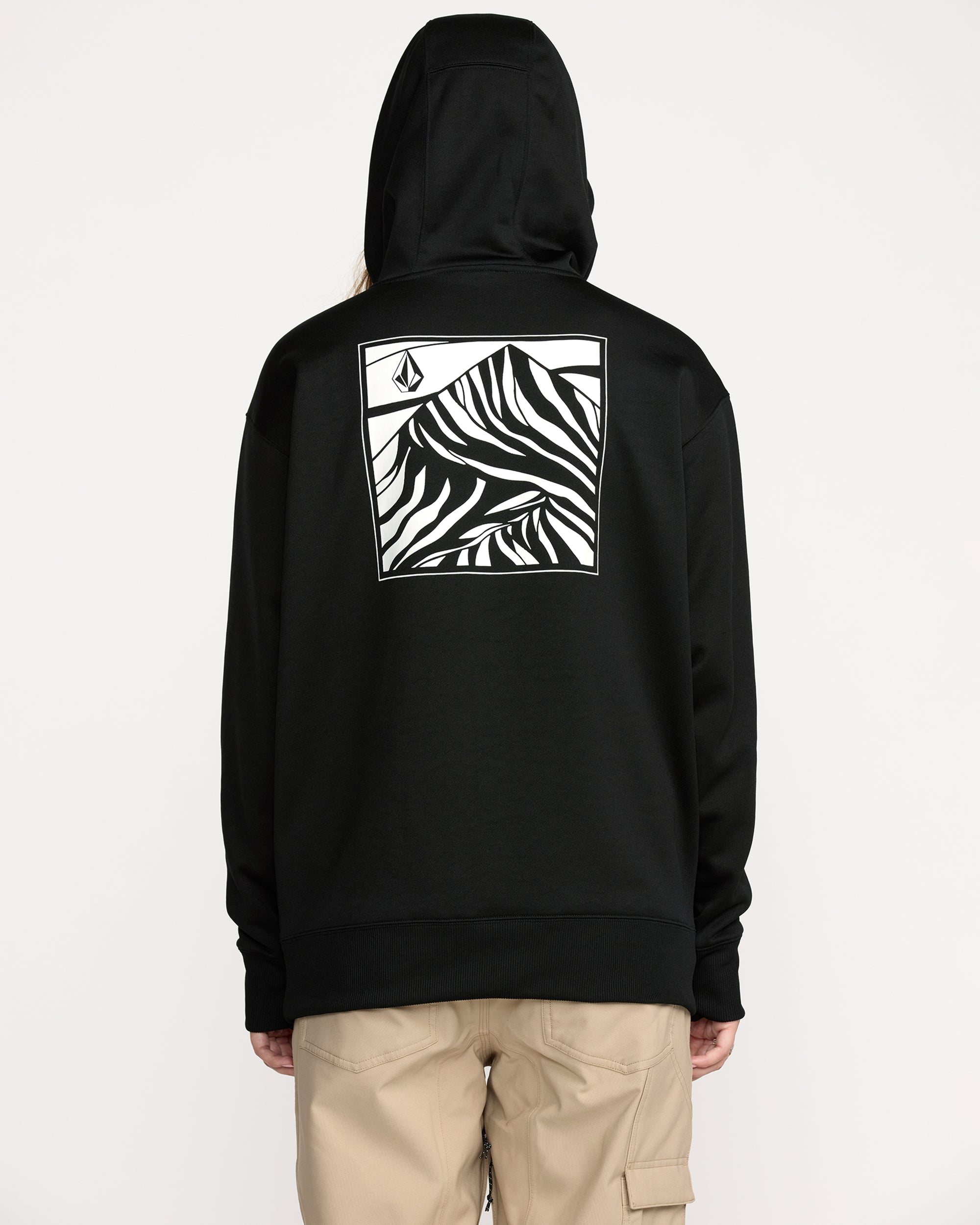 Womens Riding Hydro Pullover