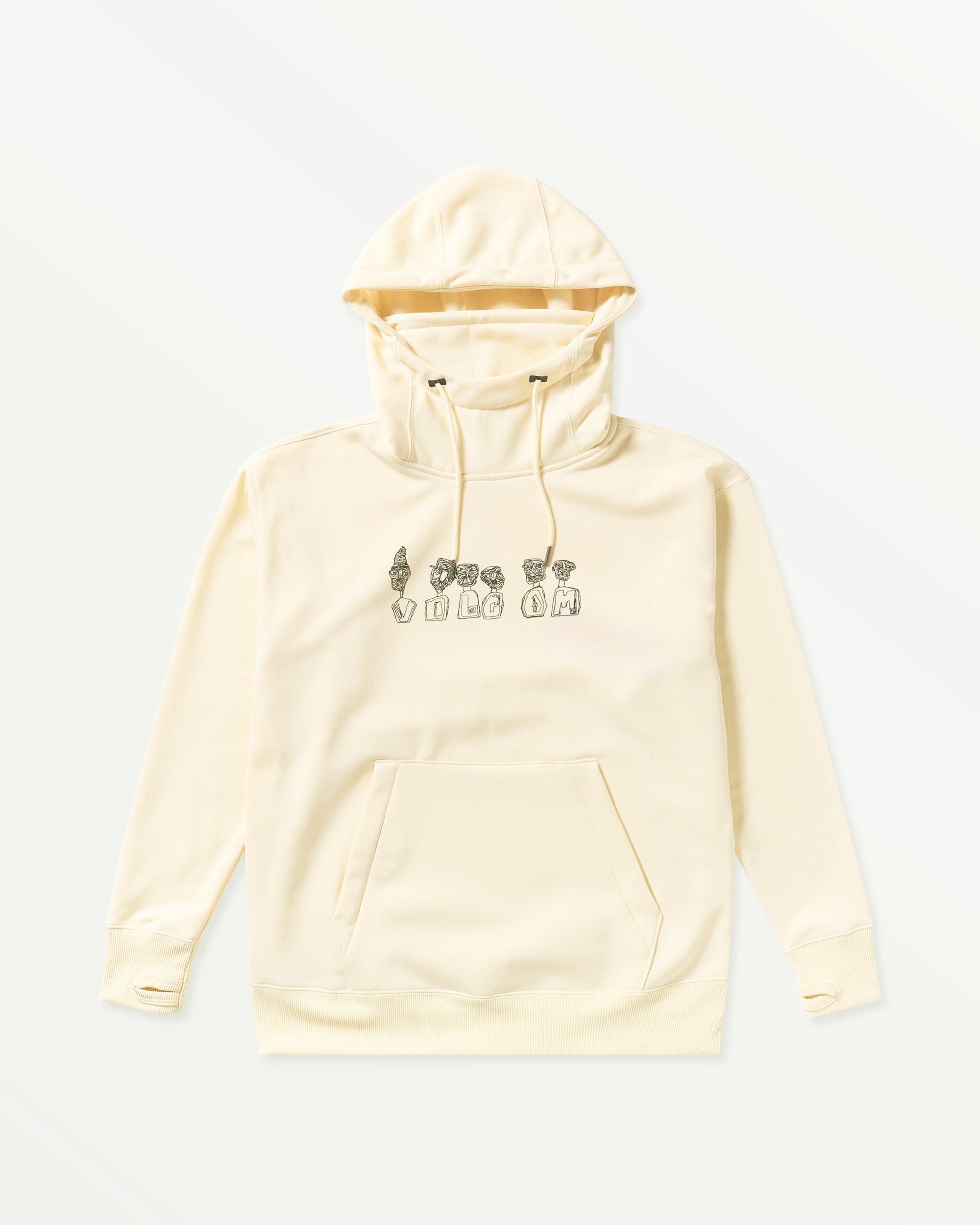 Womens Riding Hydro Pullover