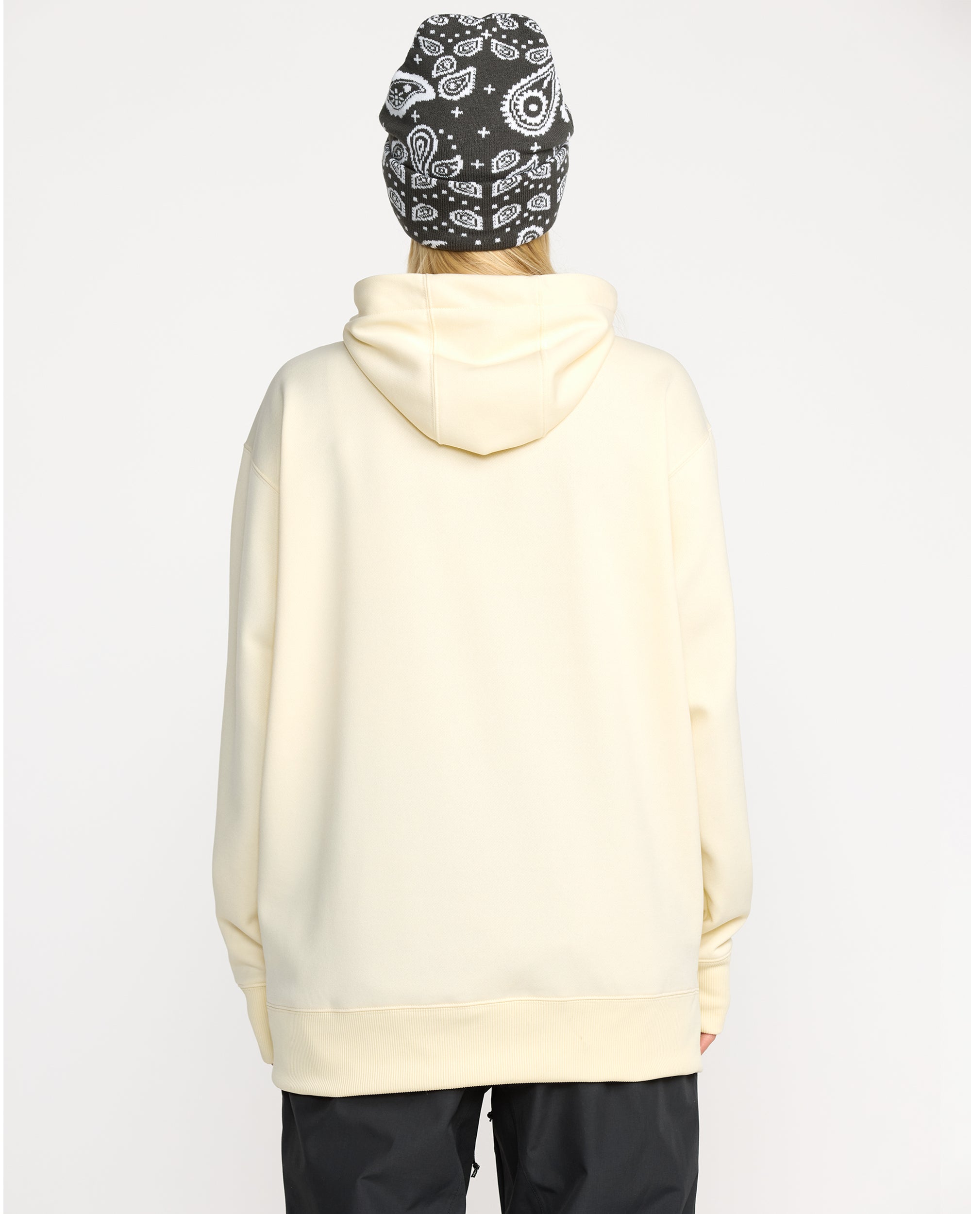 Womens Riding Hydro Pullover