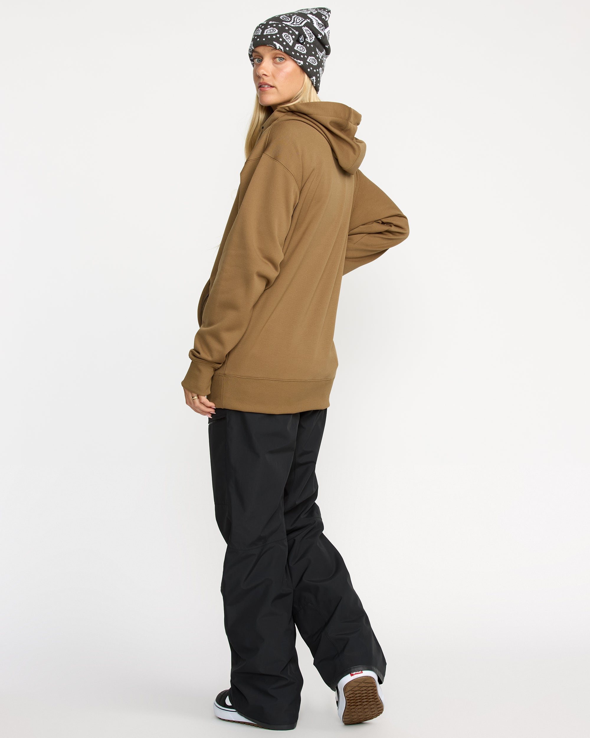 Womens Riding Hydro Pullover