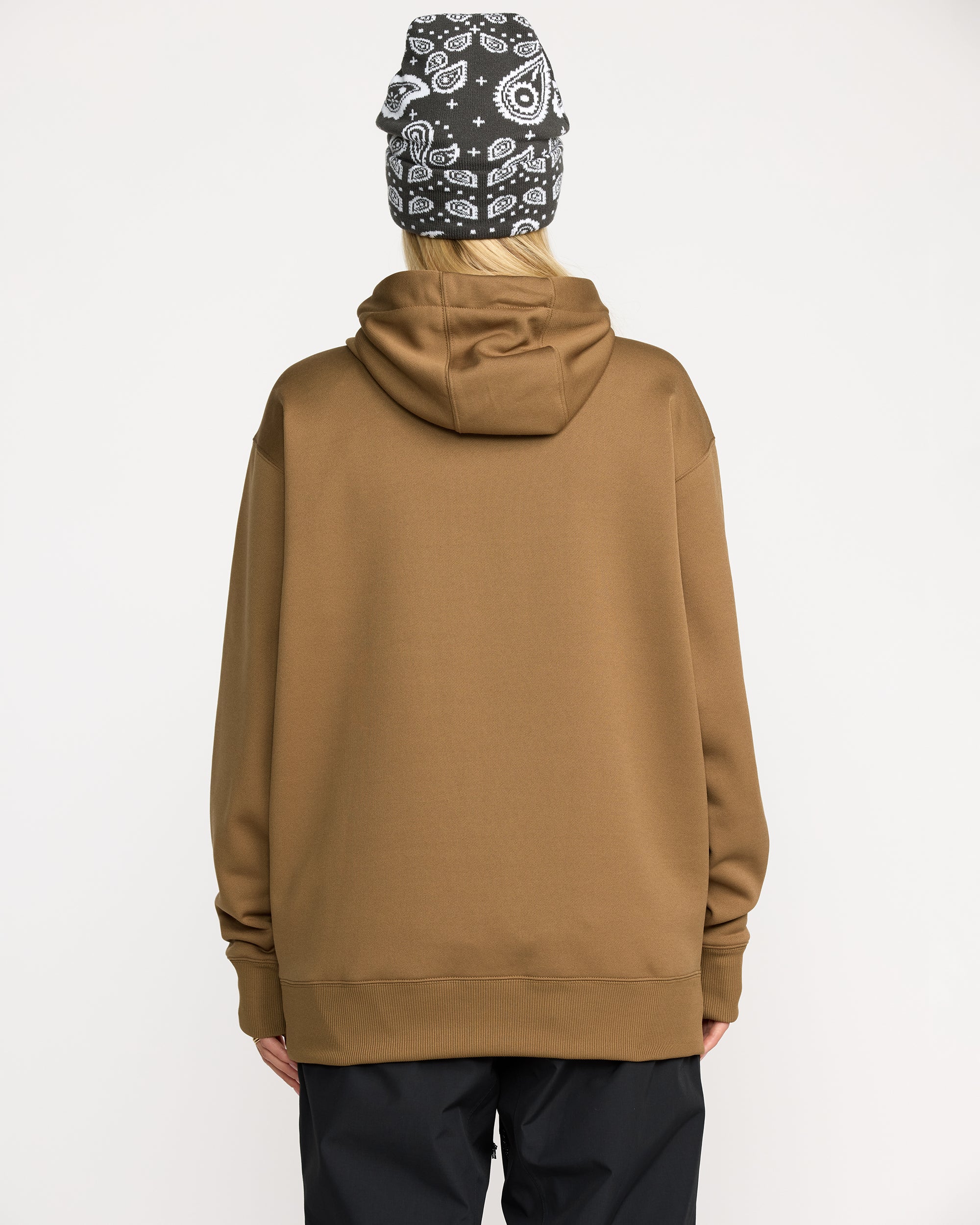 Womens Riding Hydro Pullover