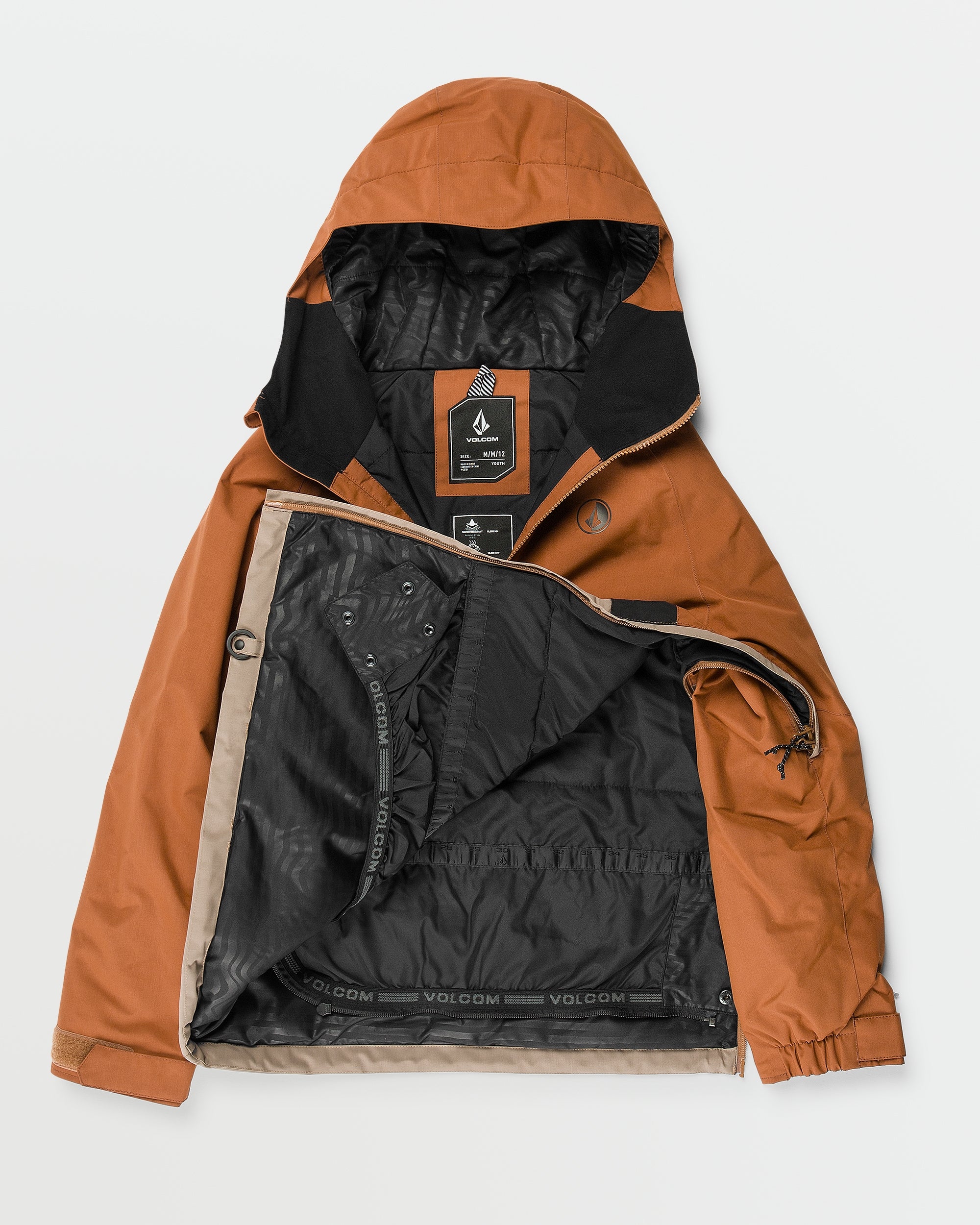 Kids Sluff Insulated Pullover