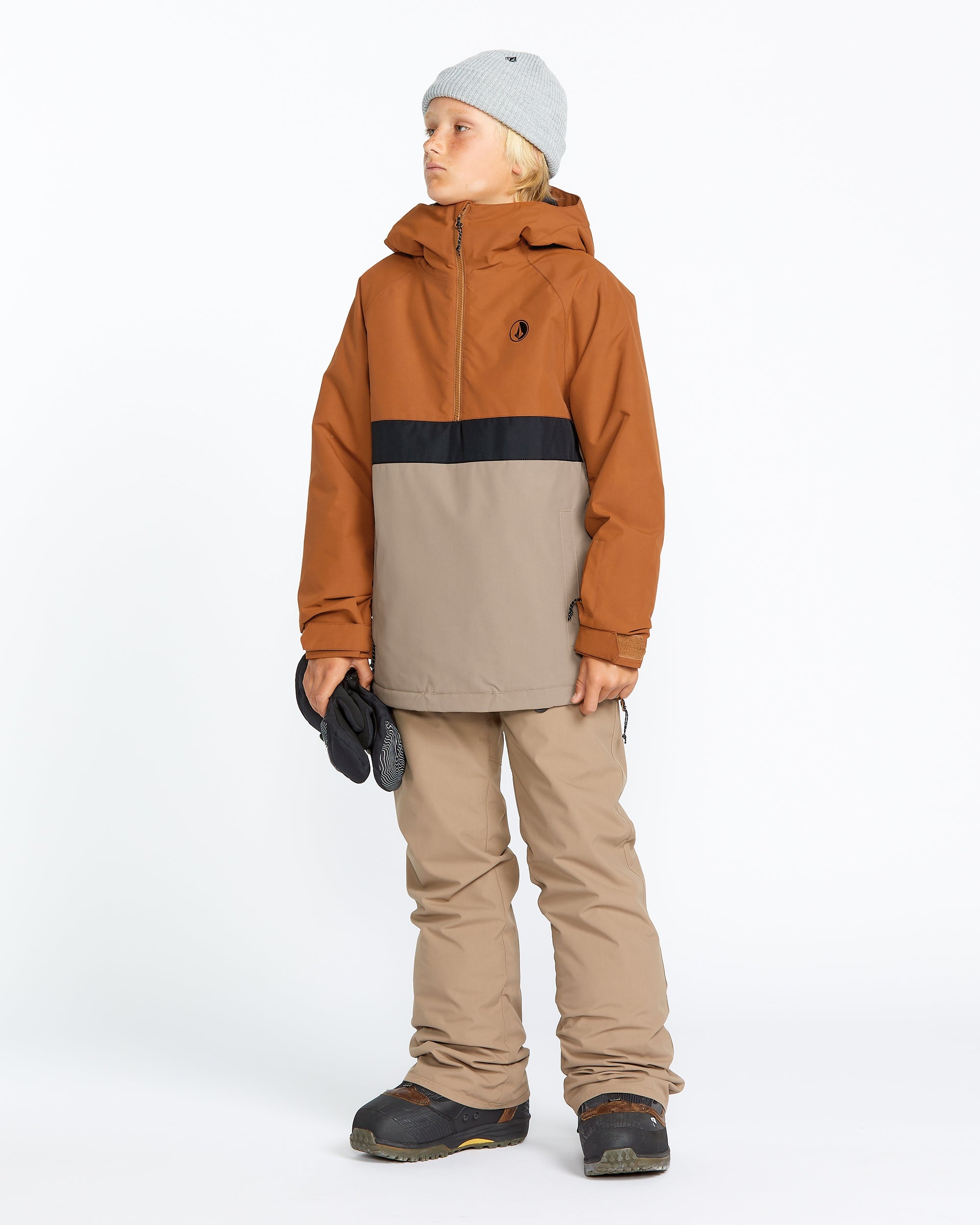 Kids Sluff Insulated Pullover