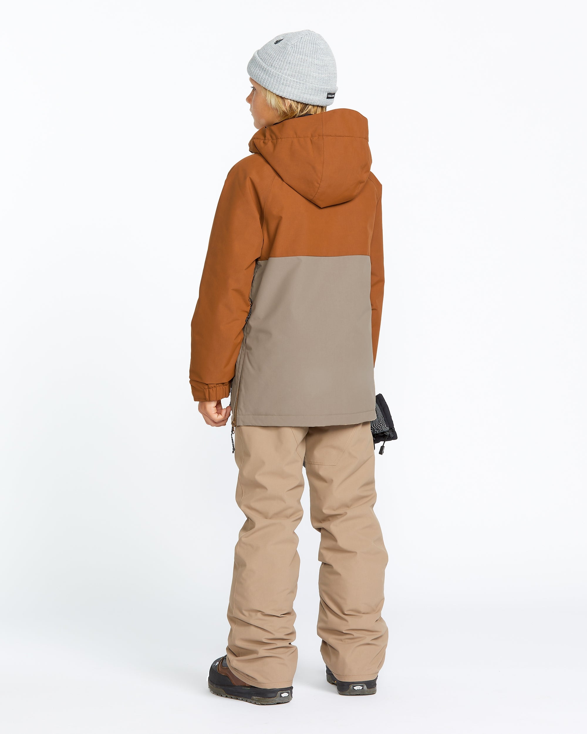 Kids Sluff Insulated Pullover