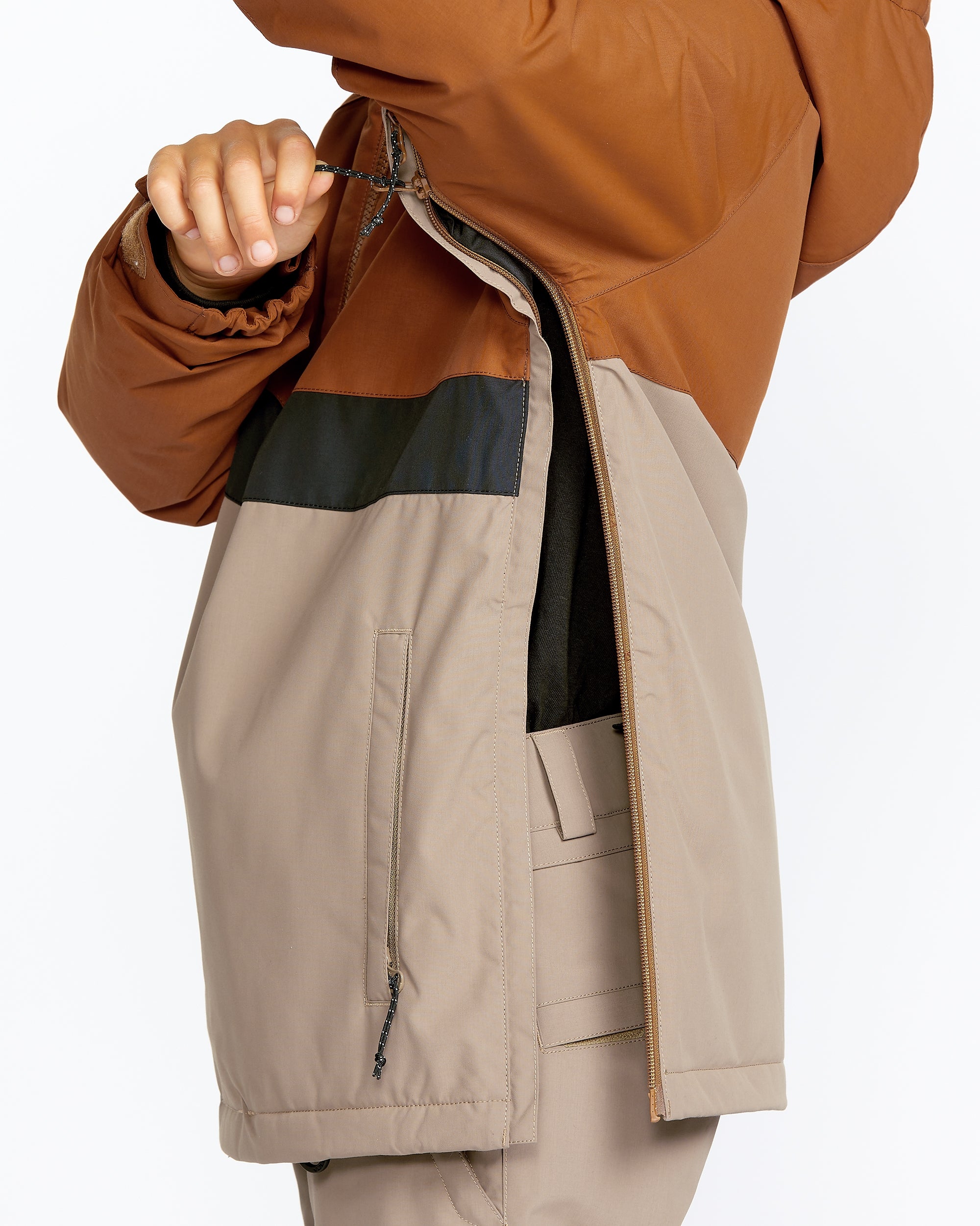 Kids Sluff Insulated Pullover