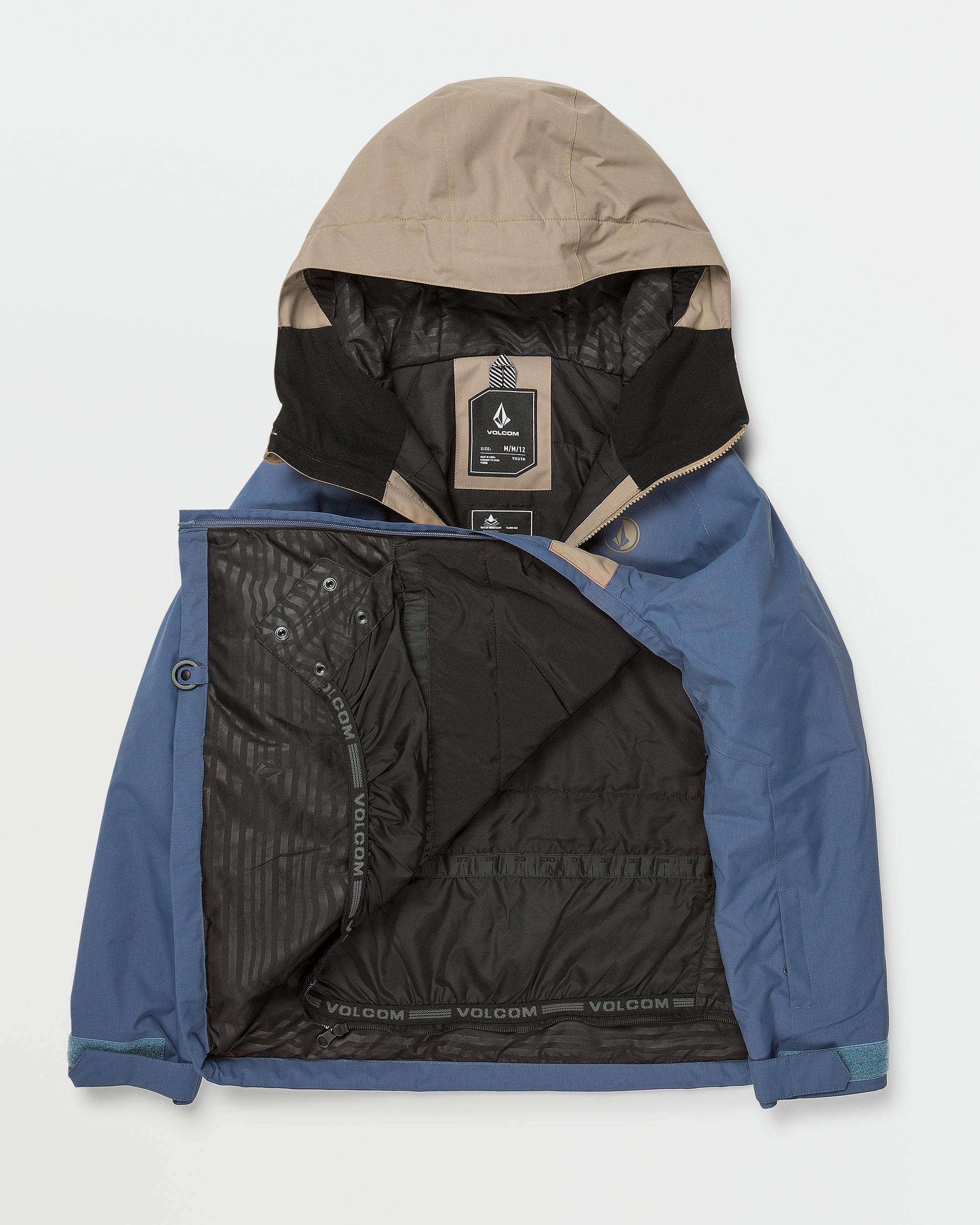 Kids Sluff Insulated Pullover
