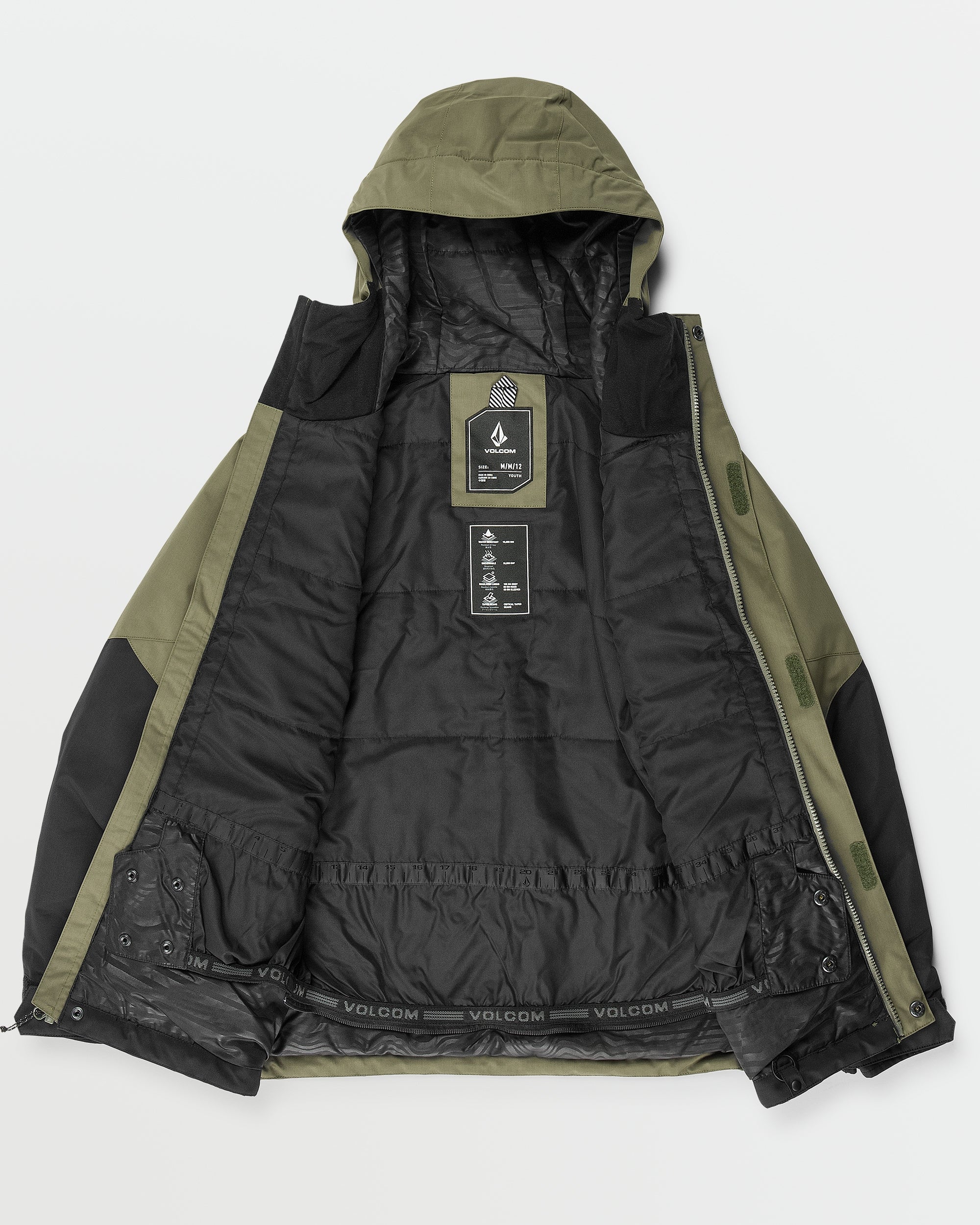 Kids Vernon Insulated Jacket