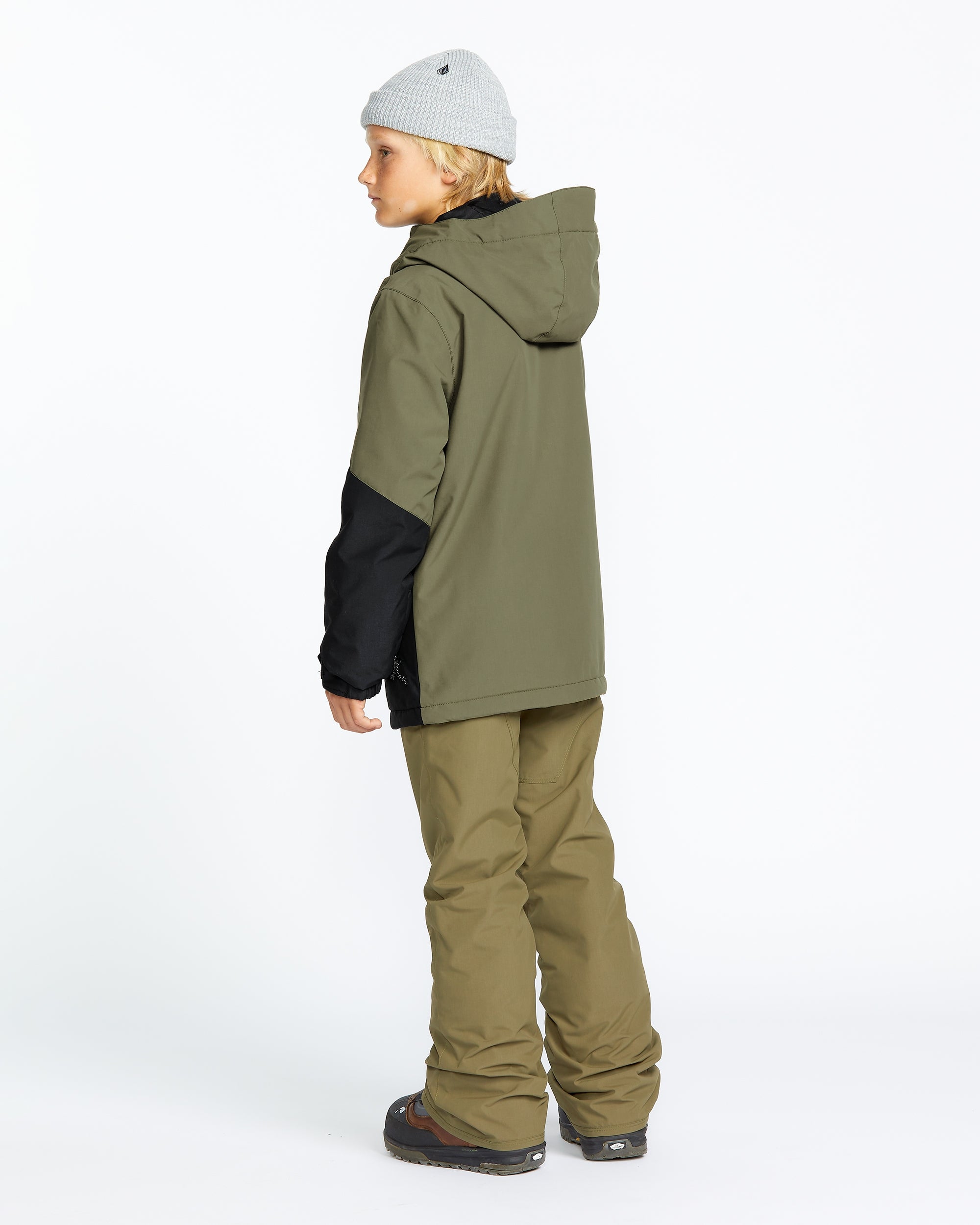 Kids Vernon Insulated Jacket