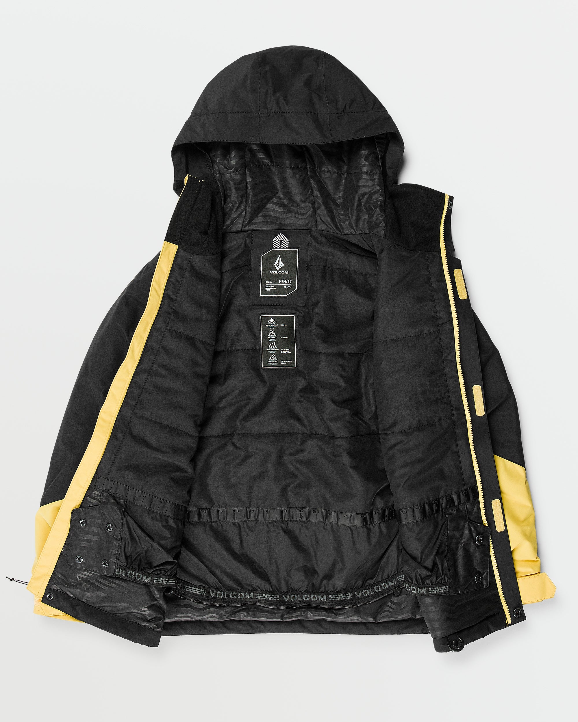 Kids Ryder Insulated Jacket