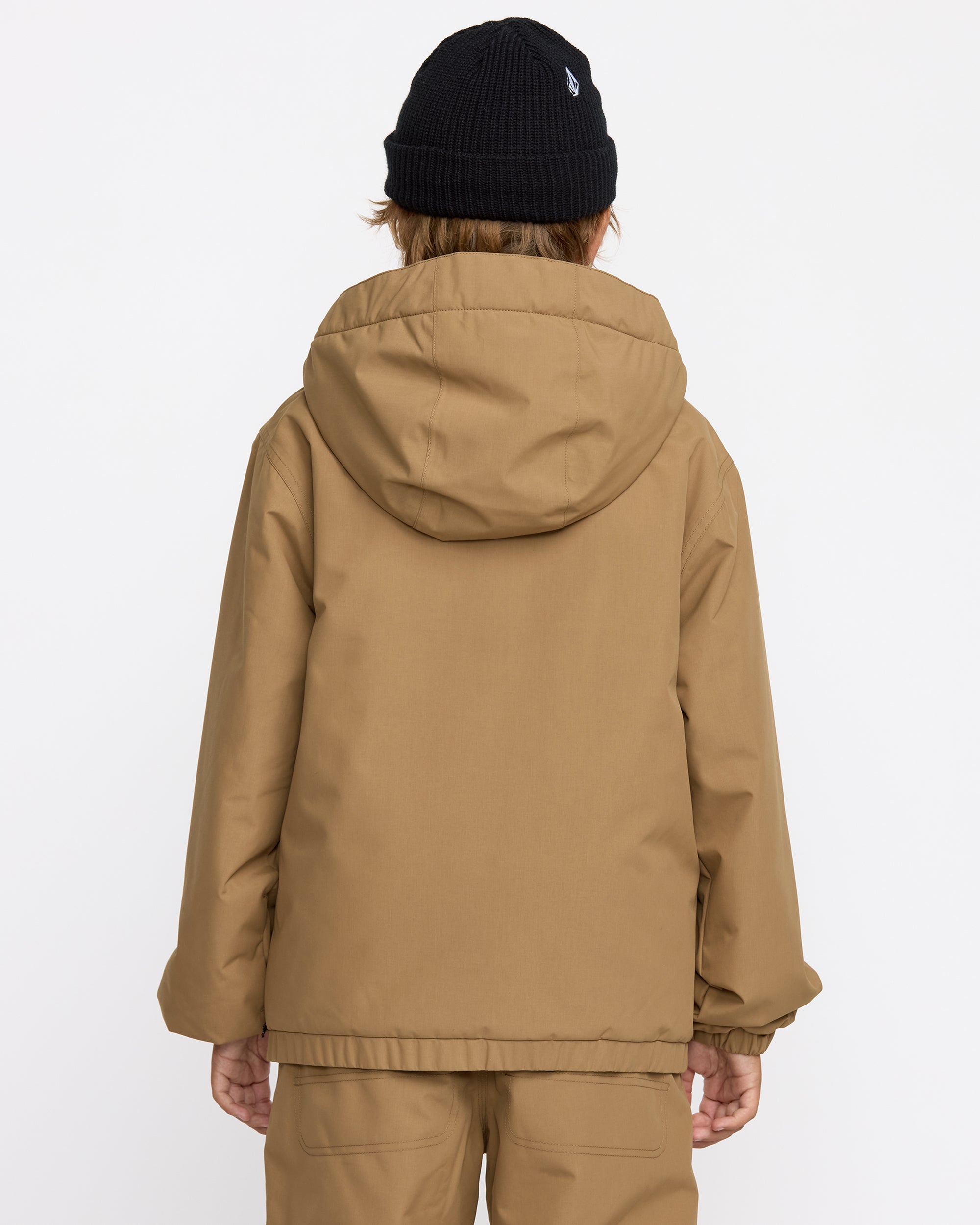 Kids Chaos Fz Jacket