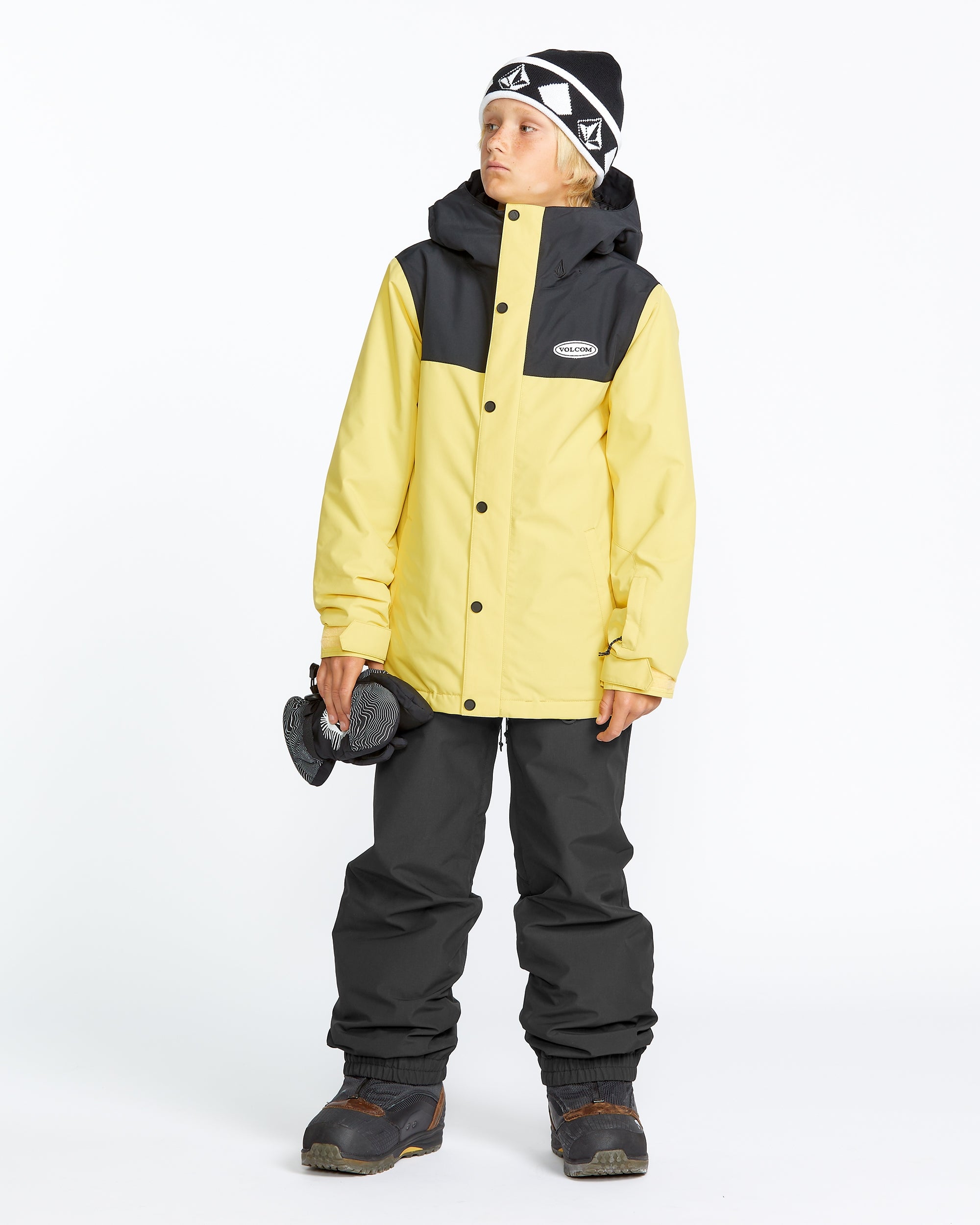 Kids Fernie Insulated Pants