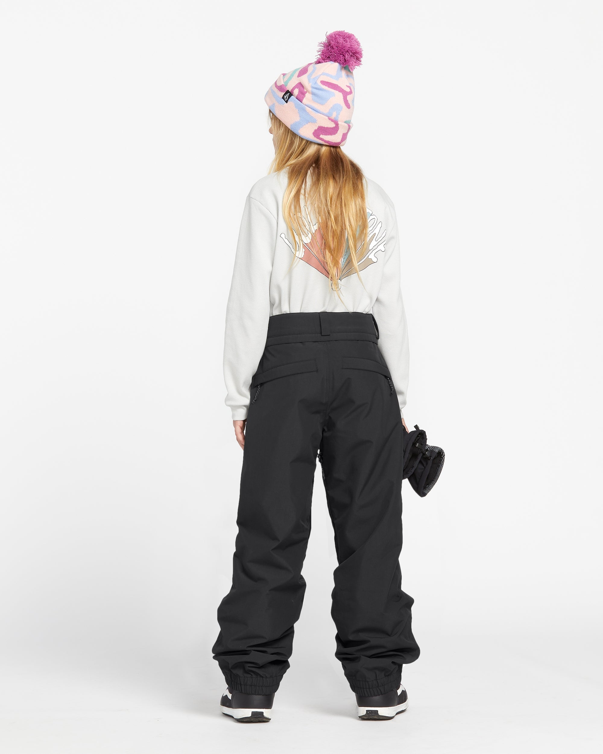 Kids Fernie Insulated Pants