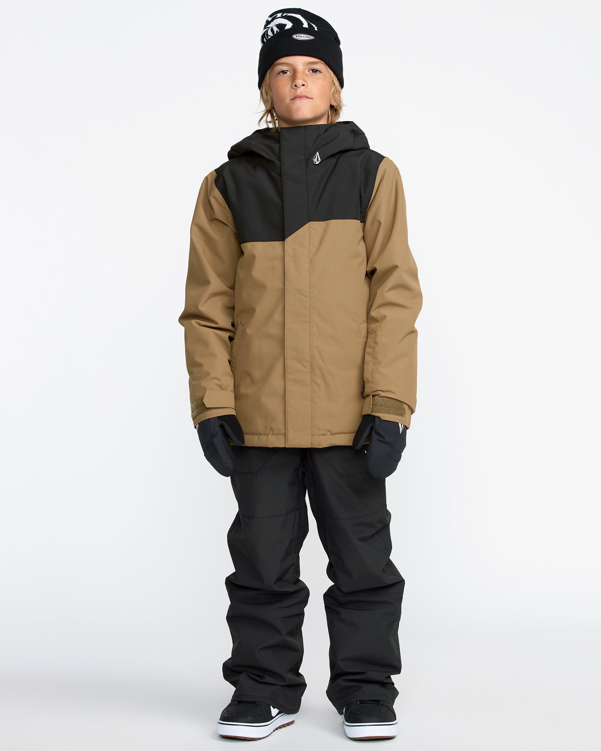 Kids Barkley Insulated Bib Overall