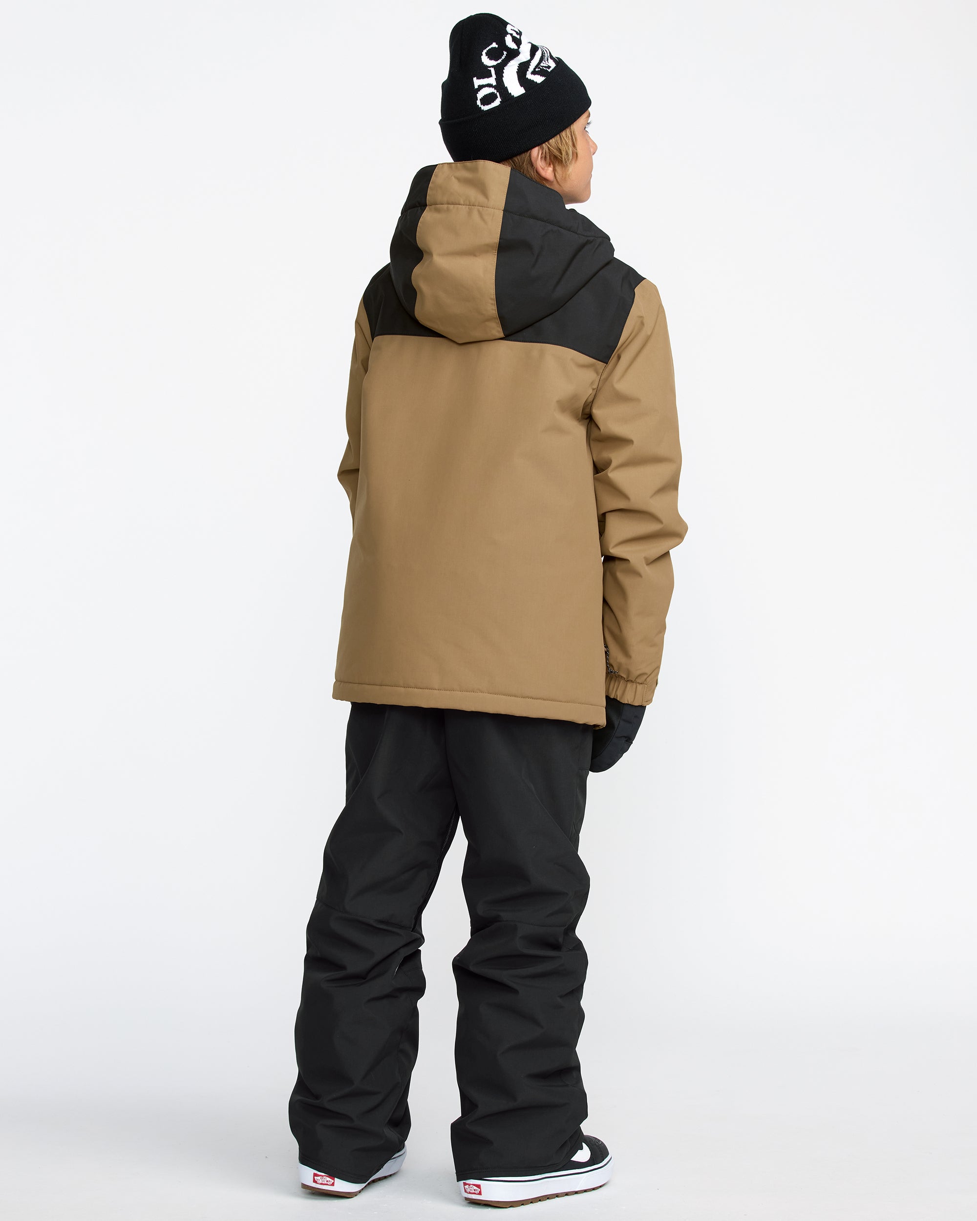 Kids Barkley Insulated Bib Overall
