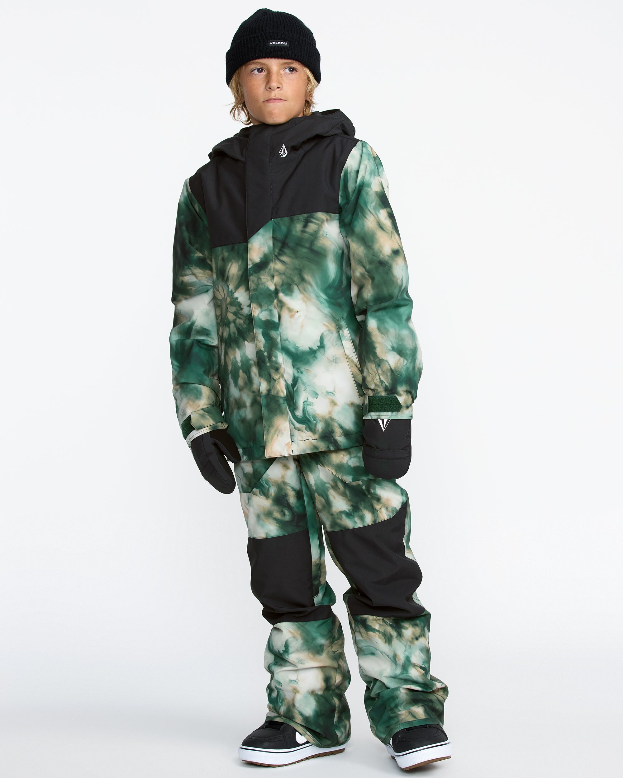 Kids Barkley Insulated Bib Overall