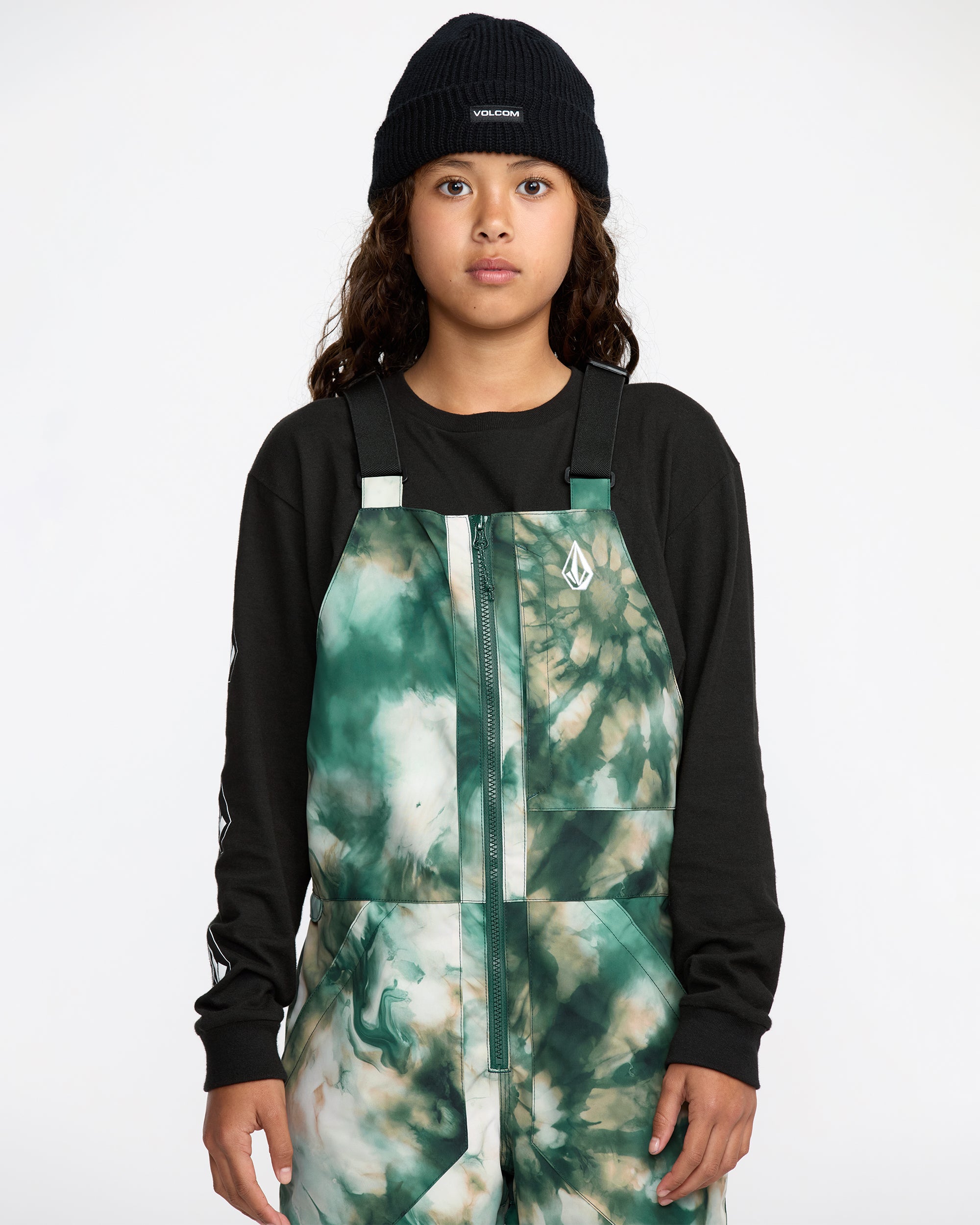Kids Barkley Insulated Bib Overall