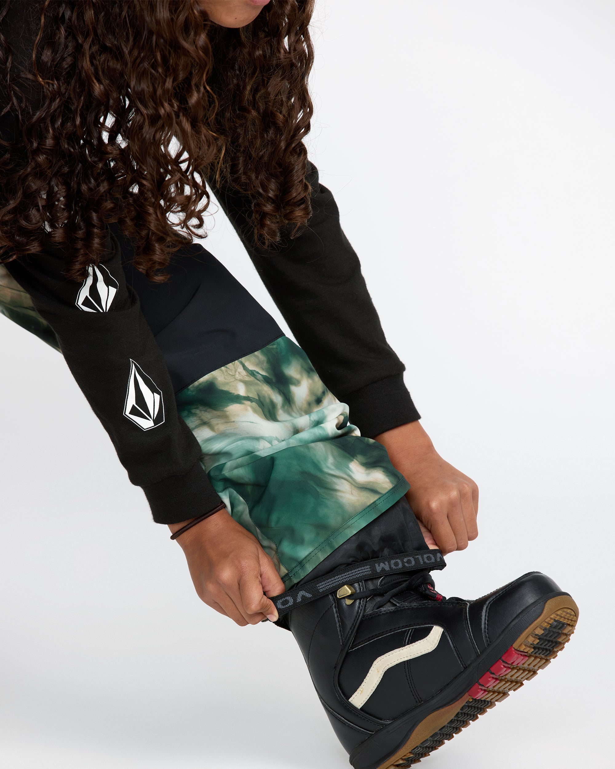 Kids Barkley Insulated Bib Overall