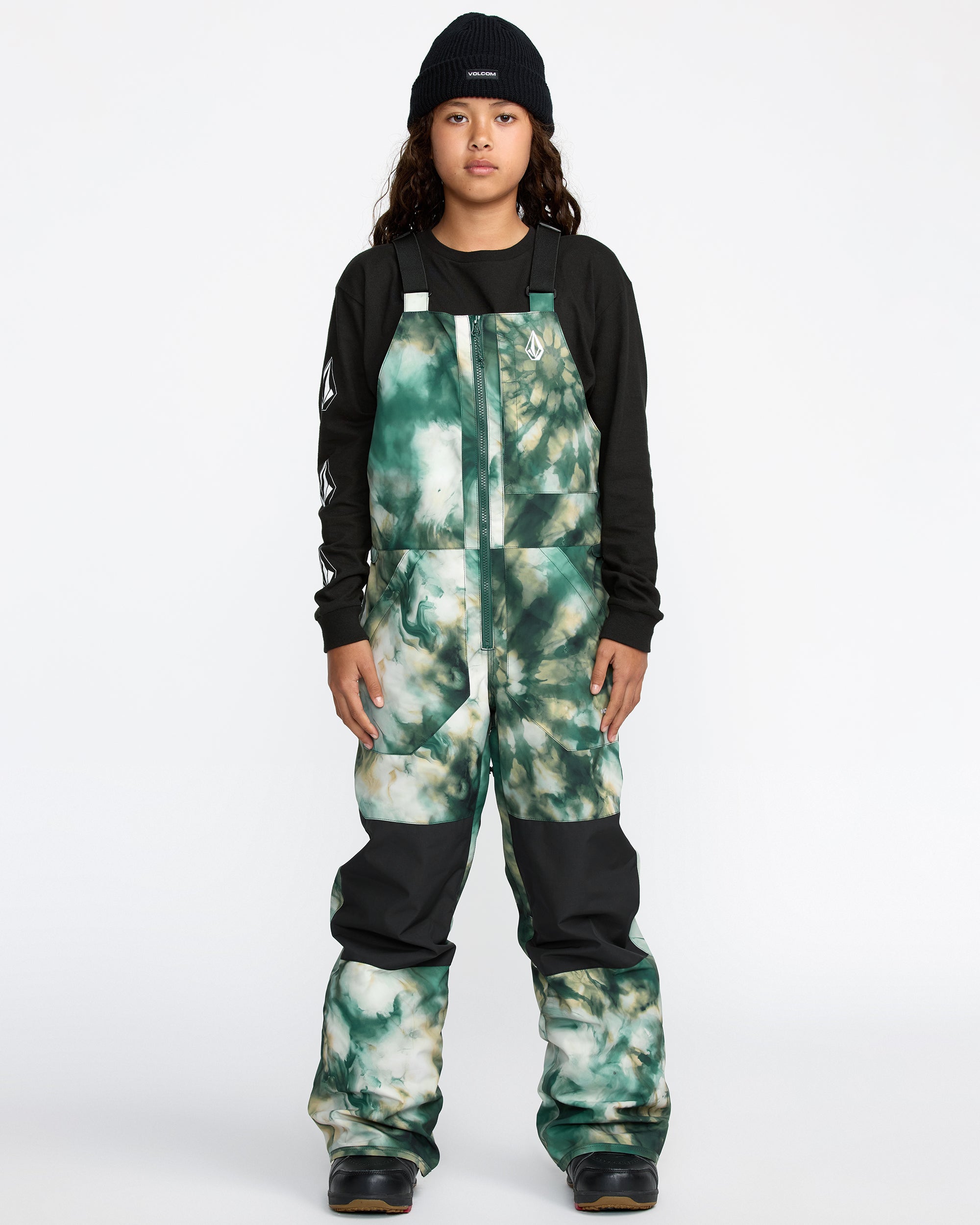 Kids Barkley Insulated Bib Overall