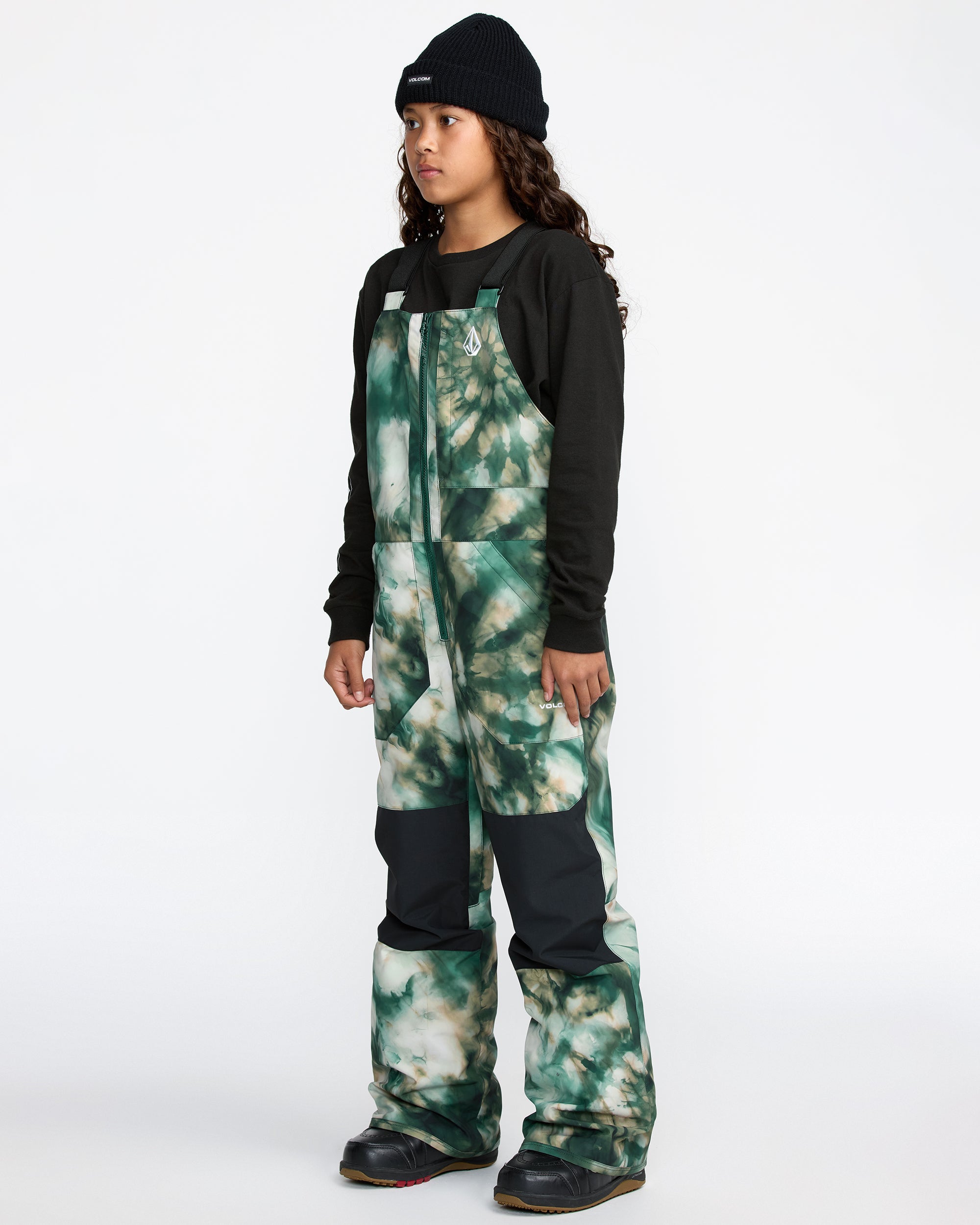 Kids Barkley Insulated Bib Overall