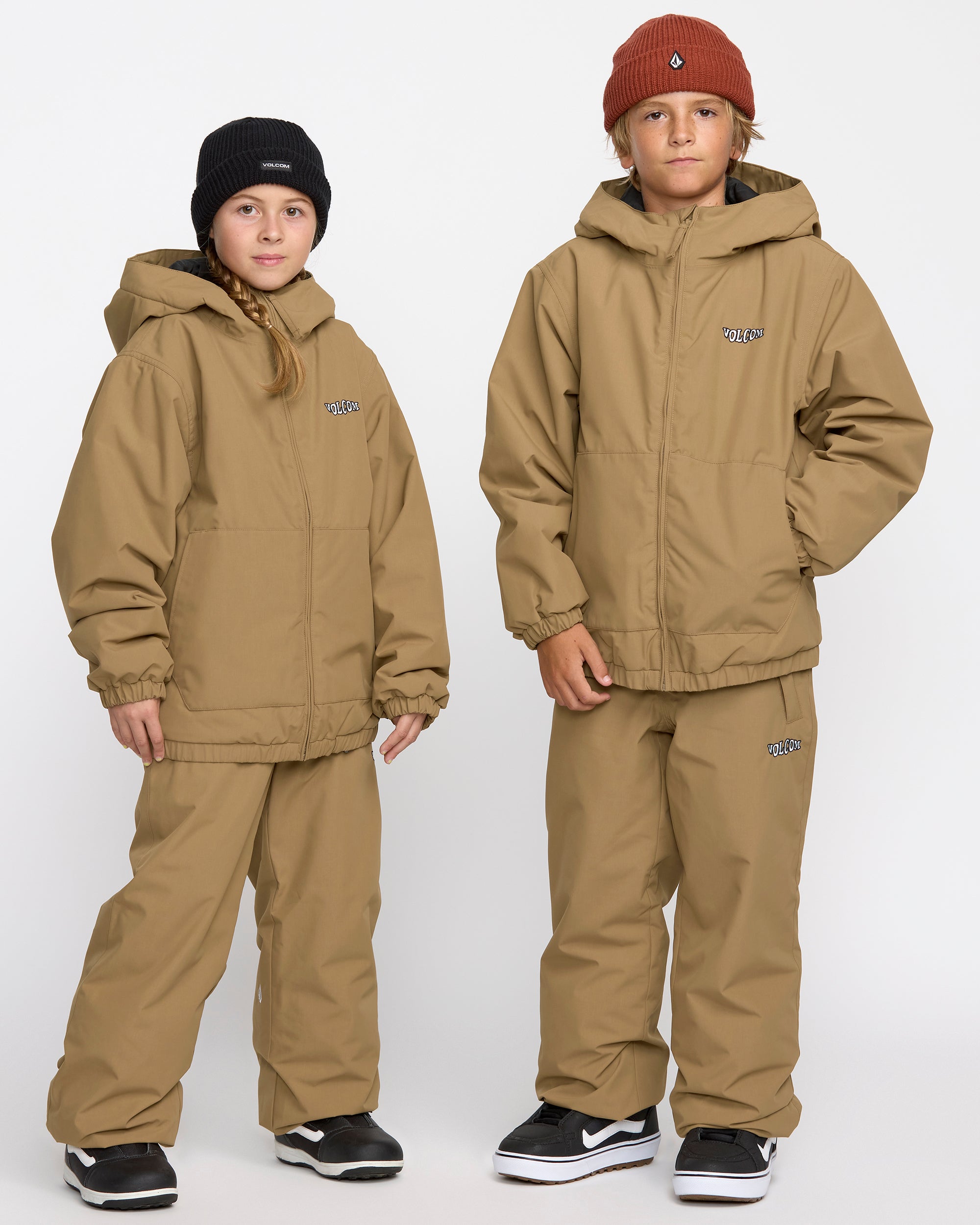 Kids Chaos Insulated Pant