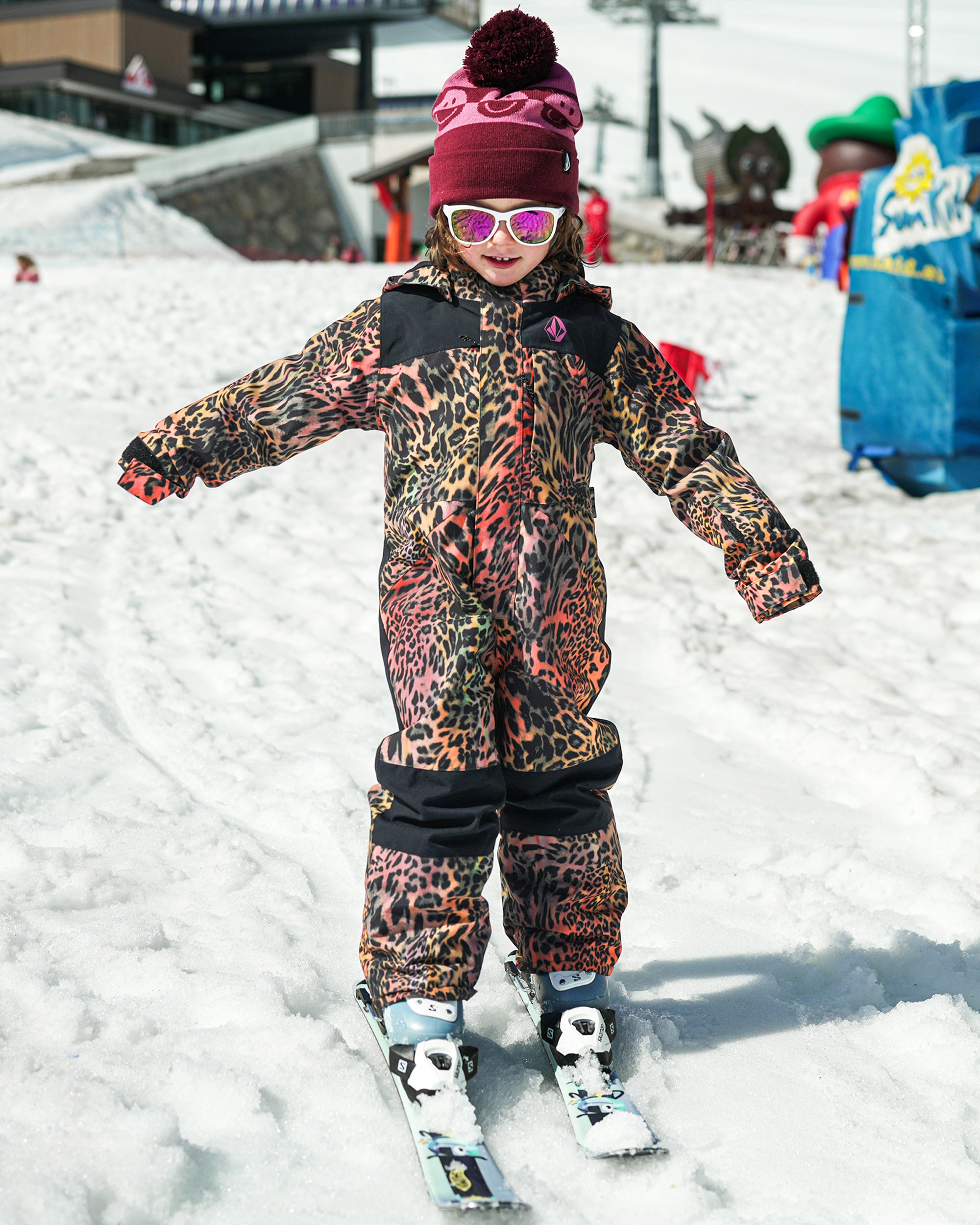 Kids Volcom Toddler One Piece