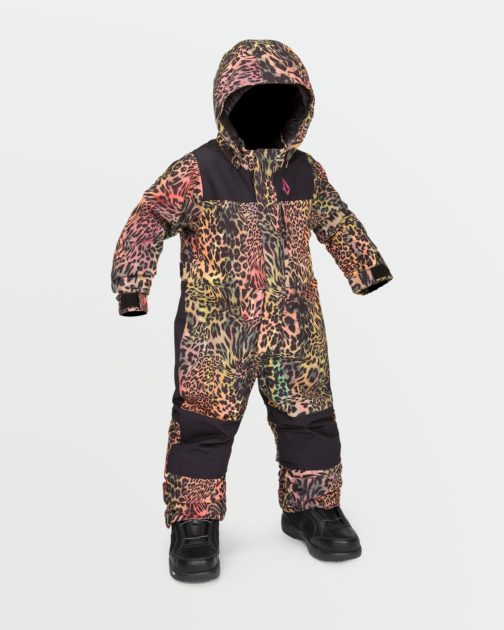 Kids Volcom Toddler One Piece