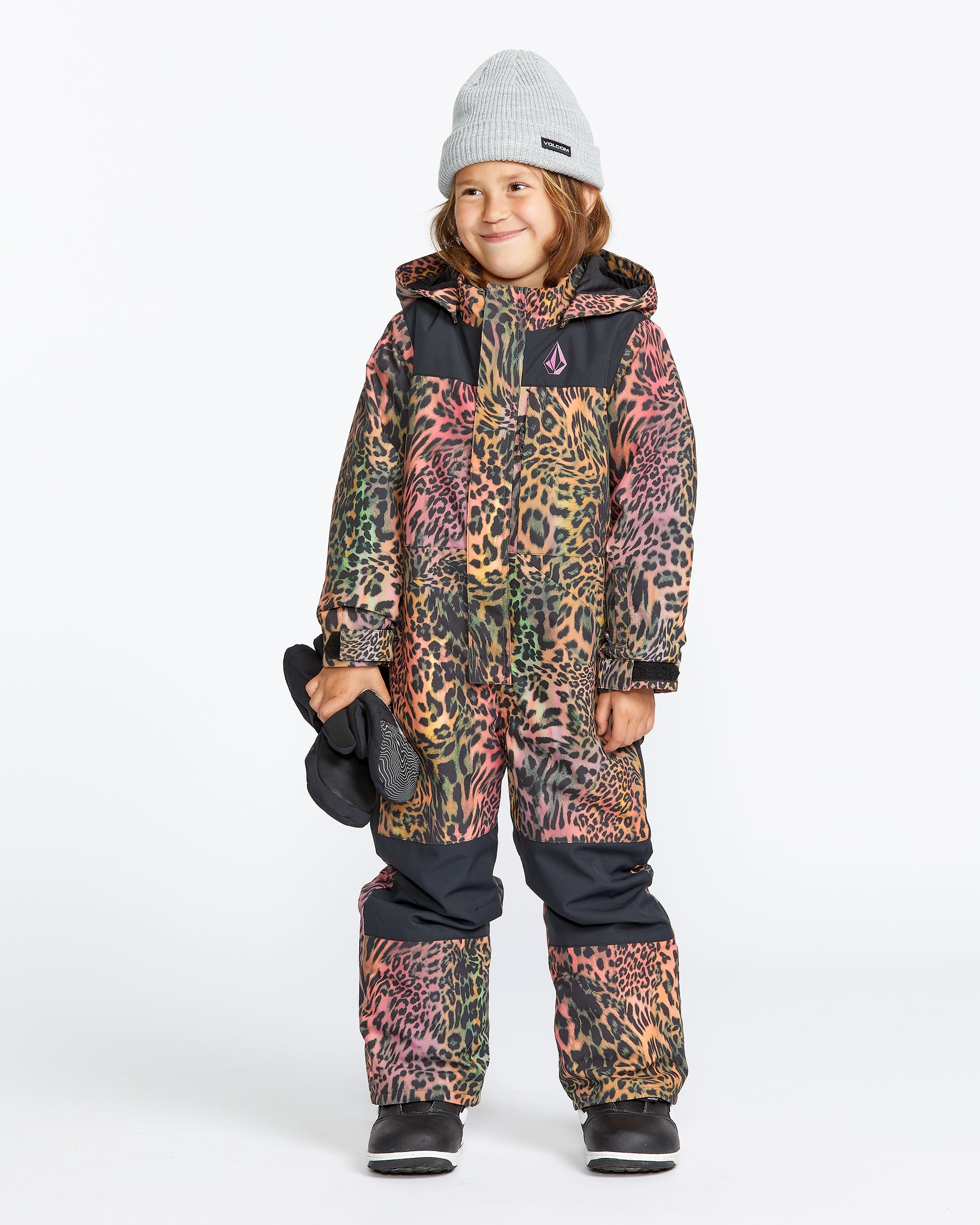 Kids Volcom Toddler One Piece