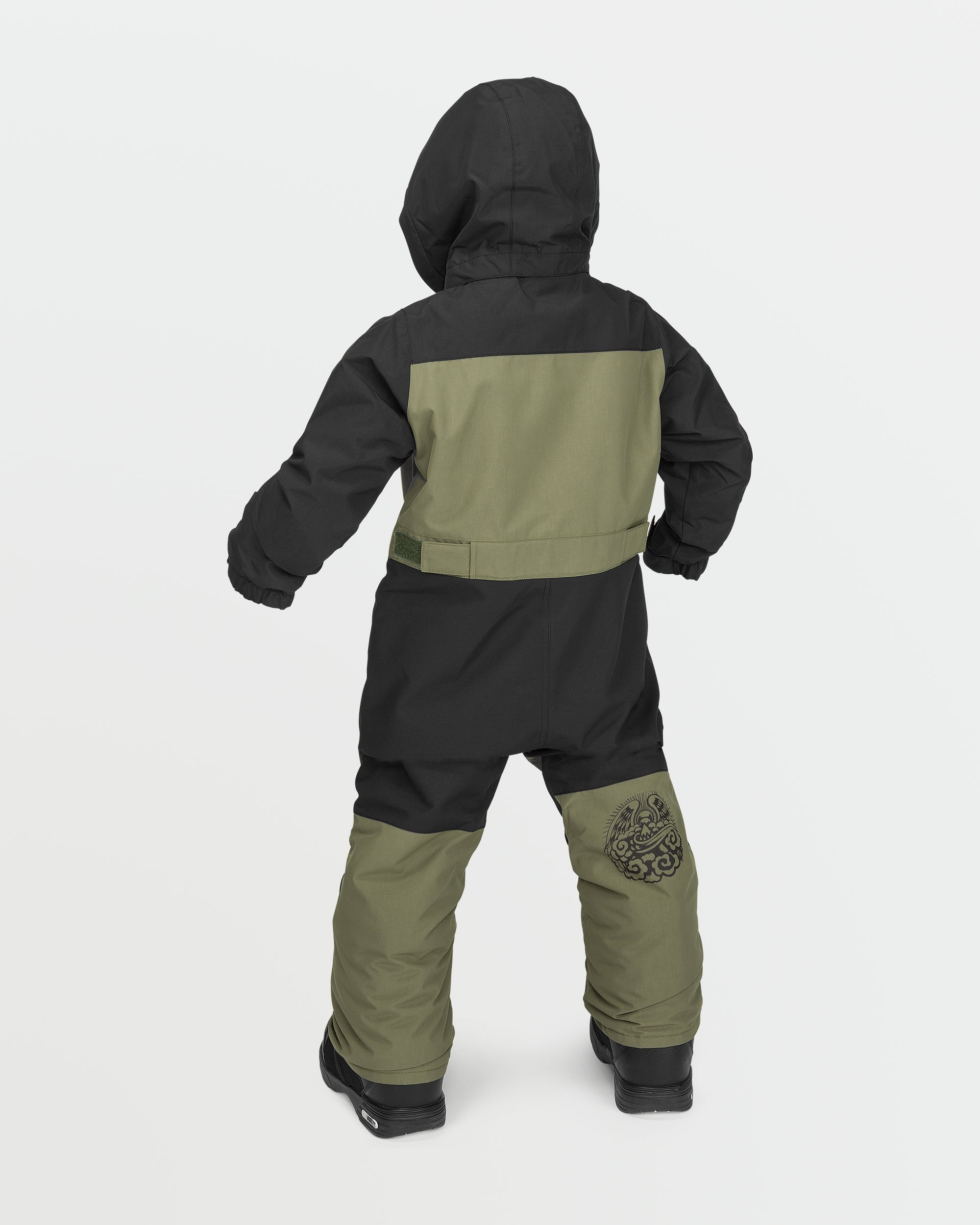 Kids Volcom Toddler One Piece