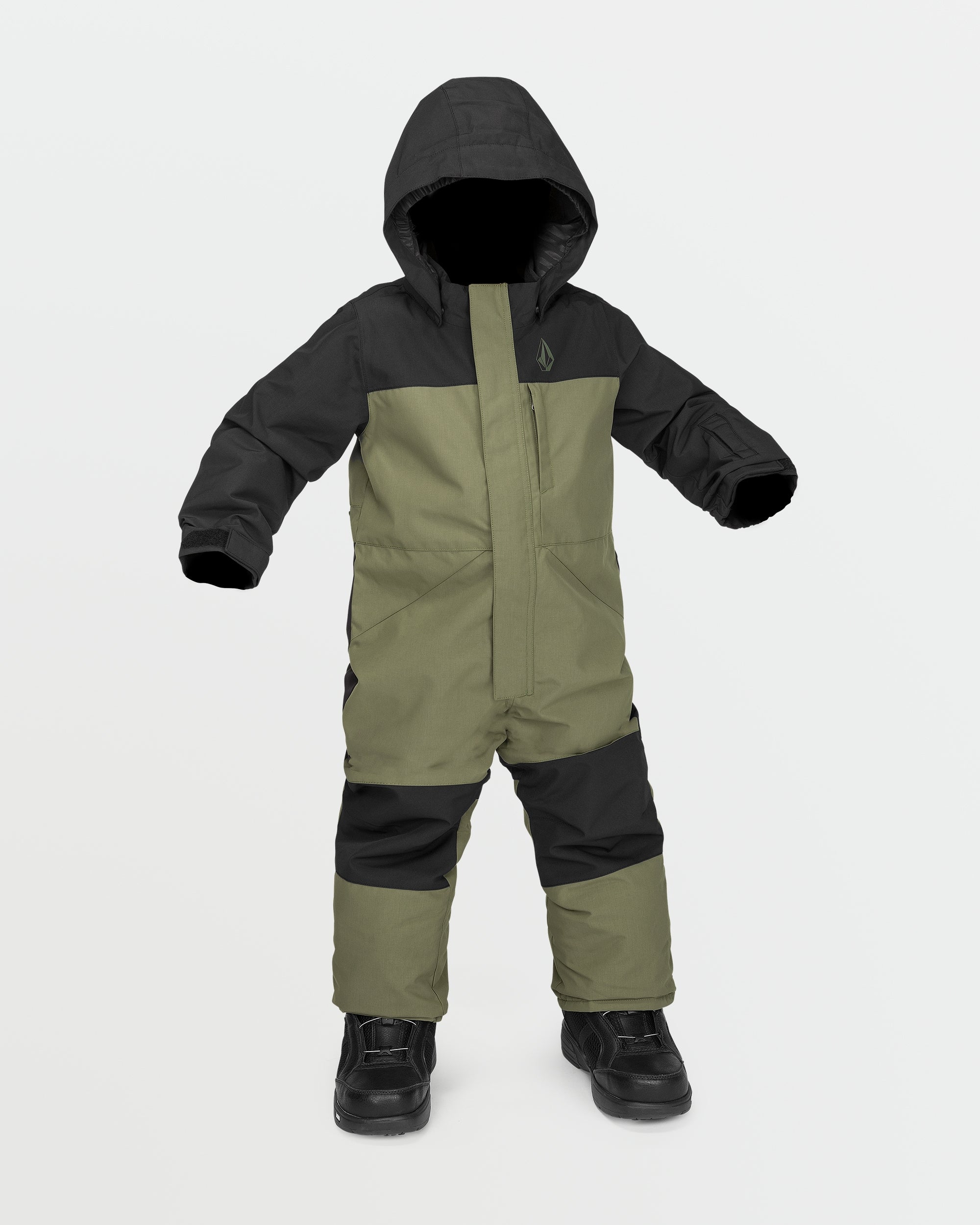 Kids Volcom Toddler One Piece