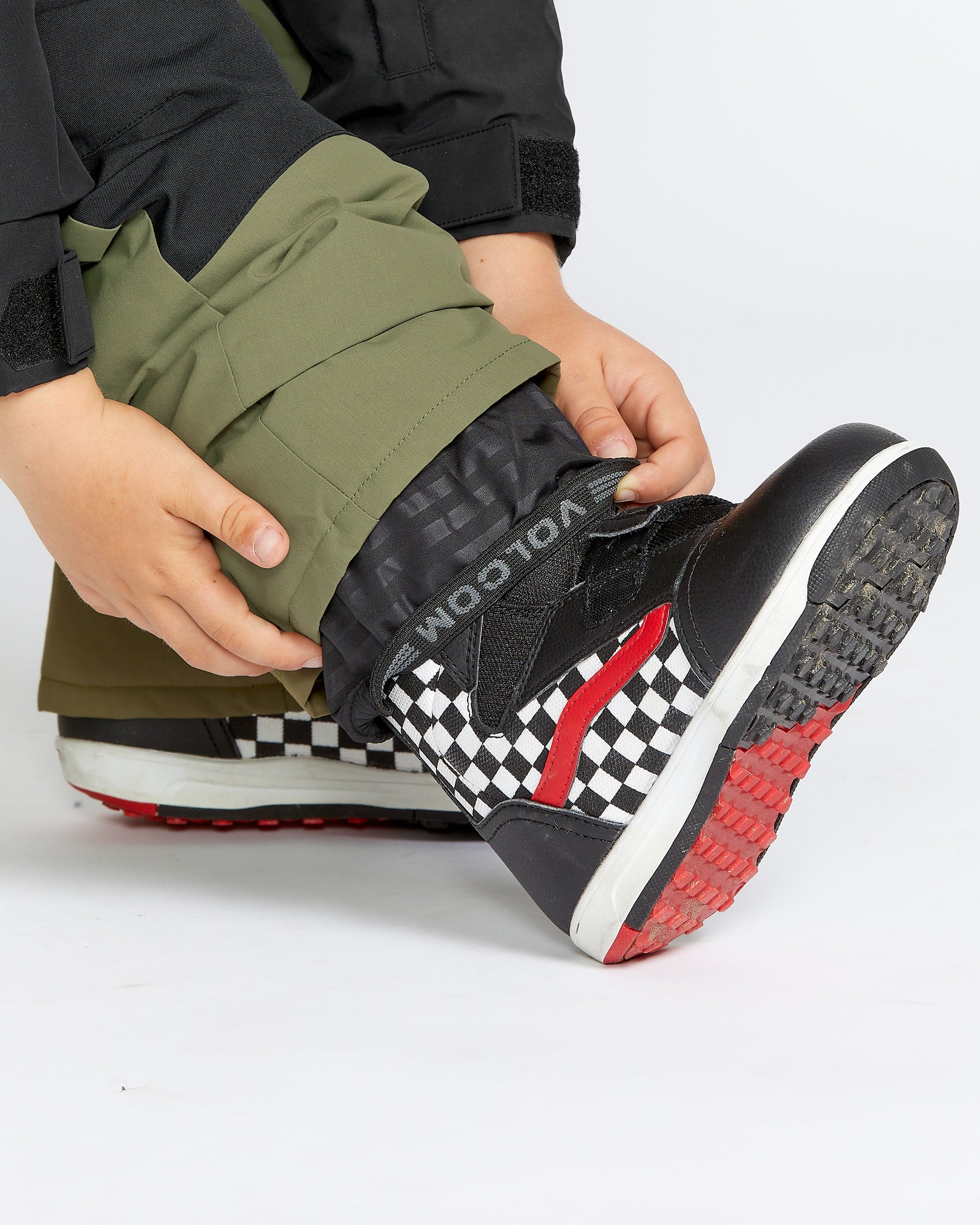 Kids Volcom Toddler One Piece