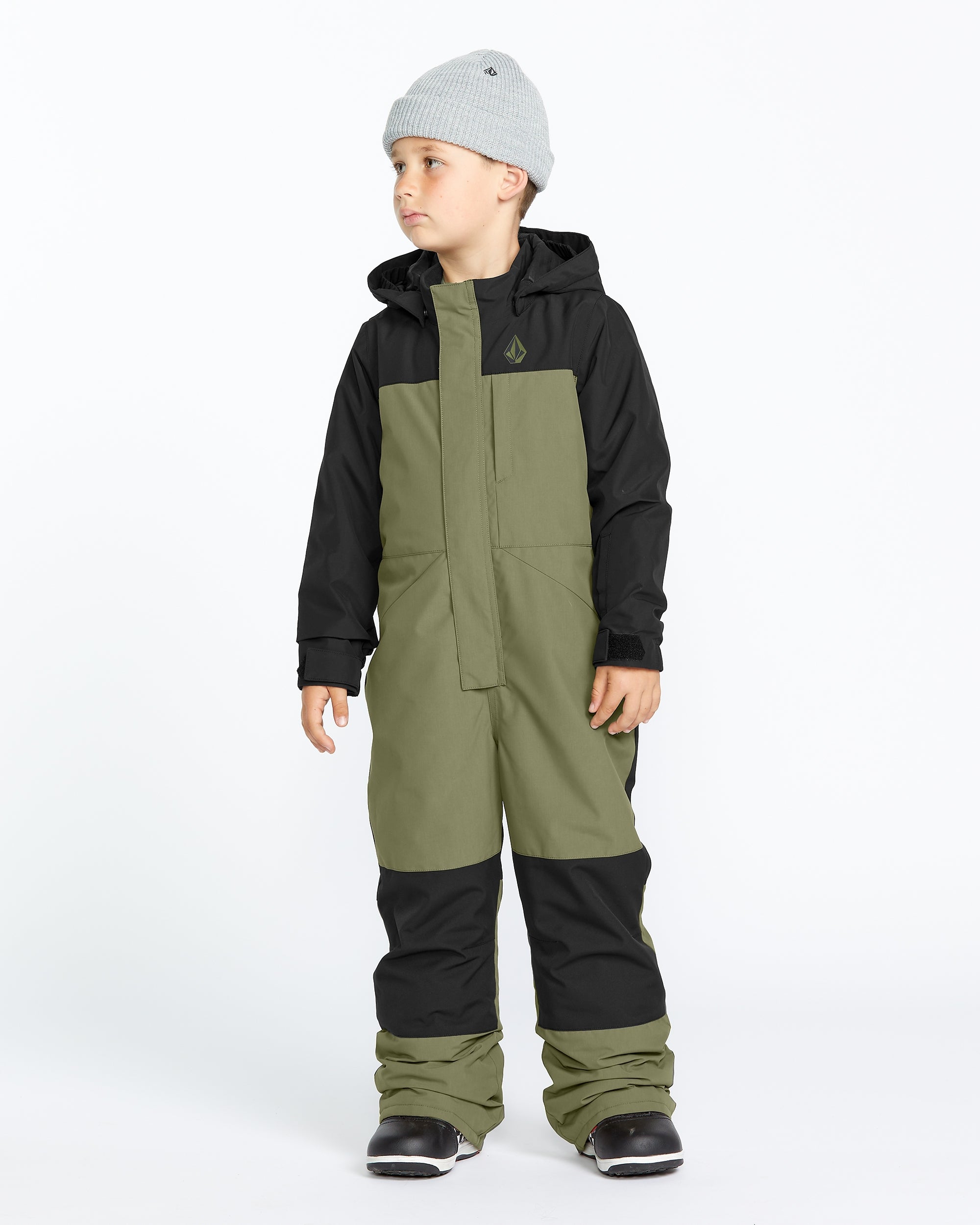 Kids Volcom Toddler One Piece