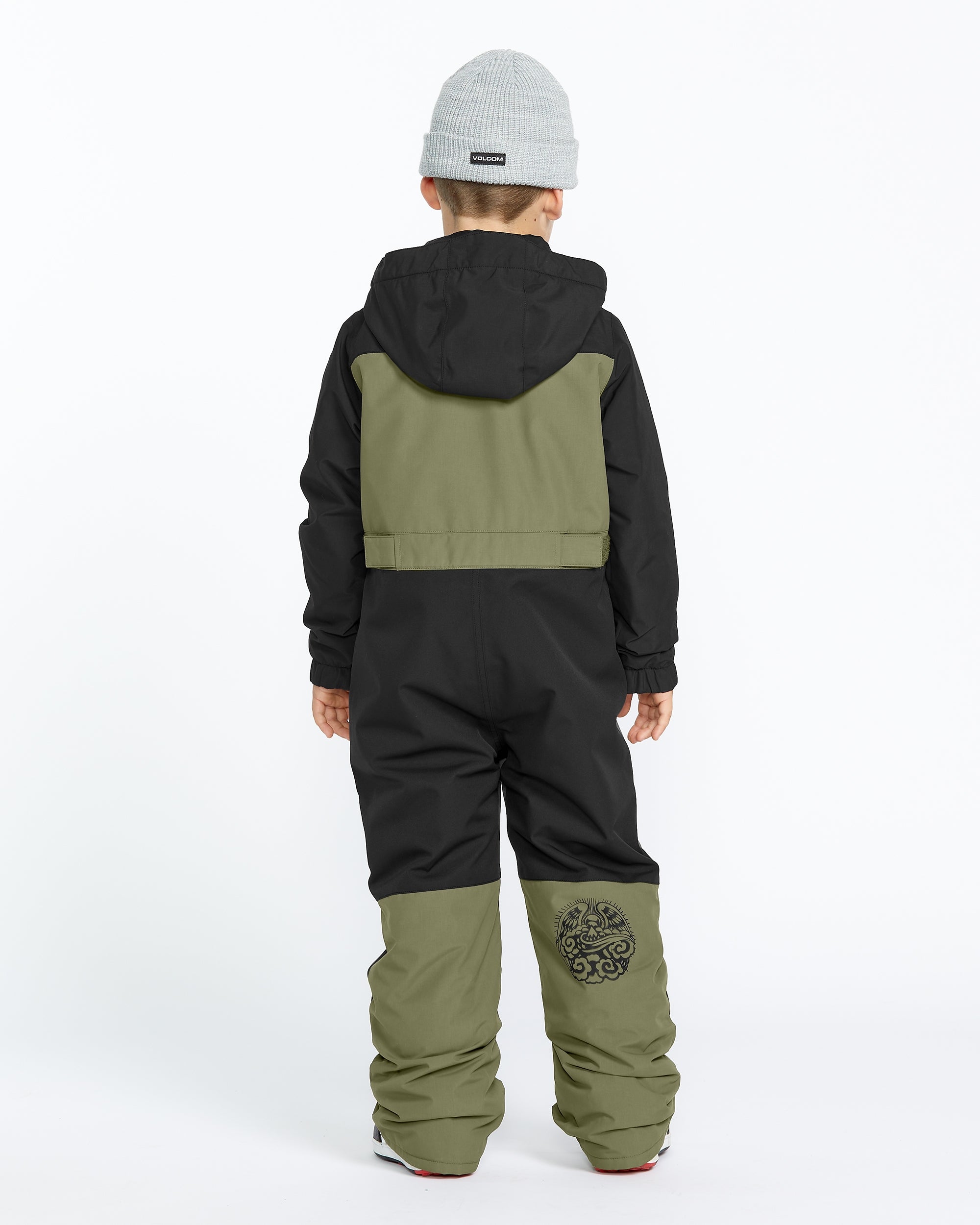 Kids Volcom Toddler One Piece