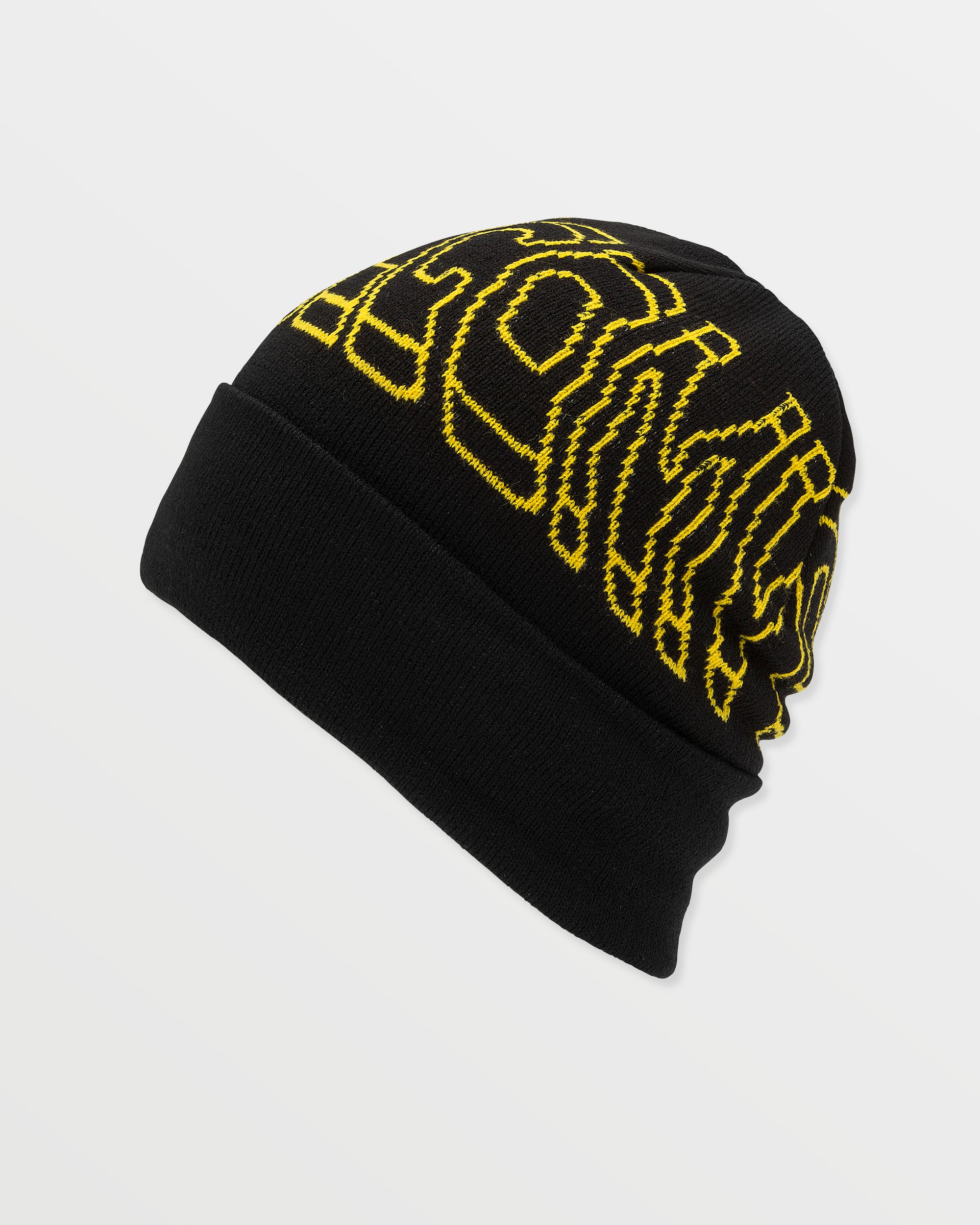 Mens Stone Funk Beanie