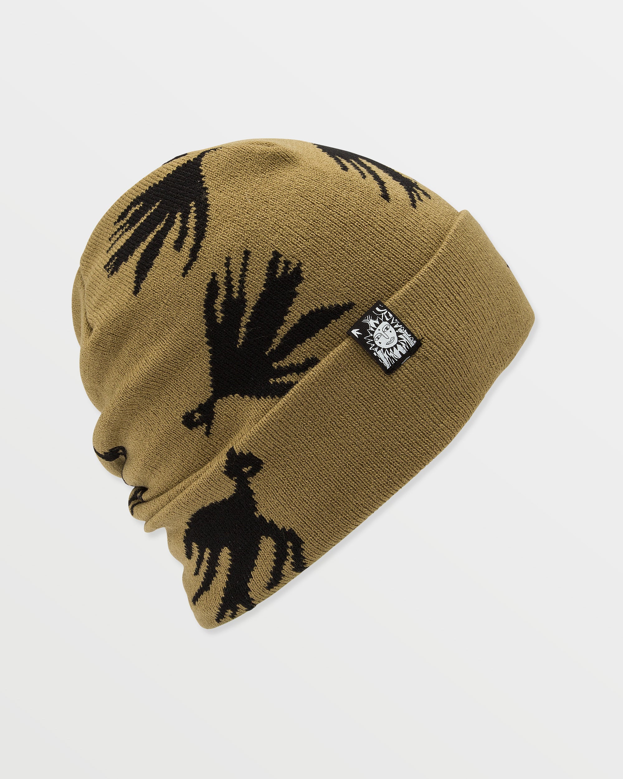 Mens Longo Beanie
