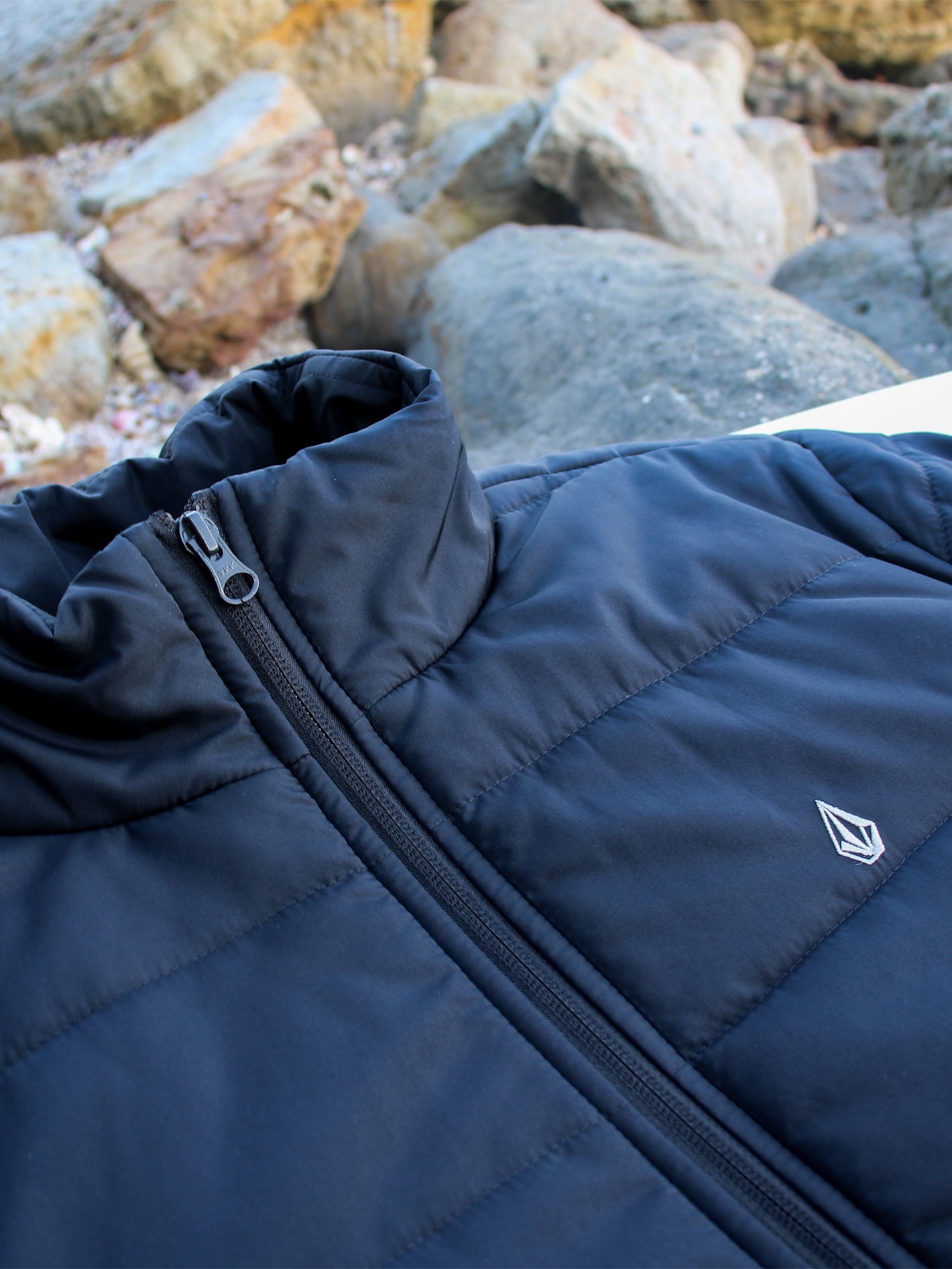 Puff Puff Jacket