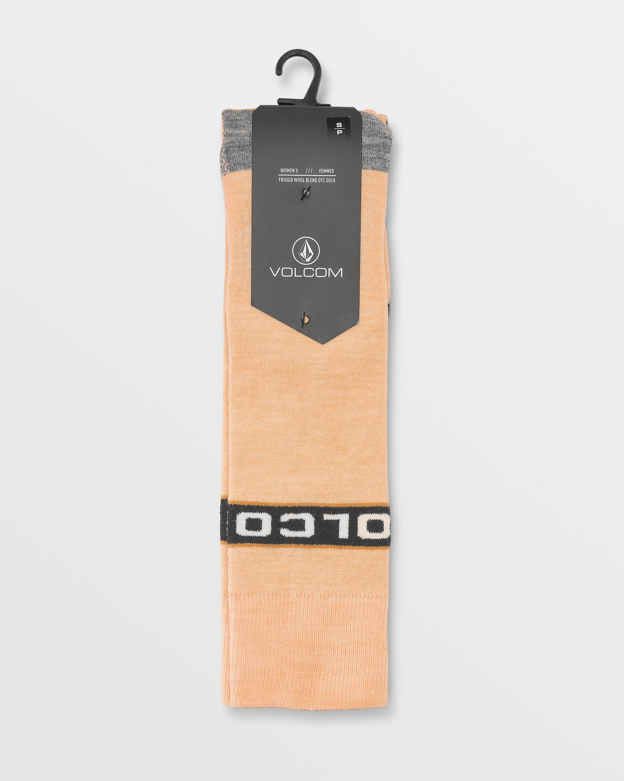 Womens Friggid Wool Blend Otc Sock
