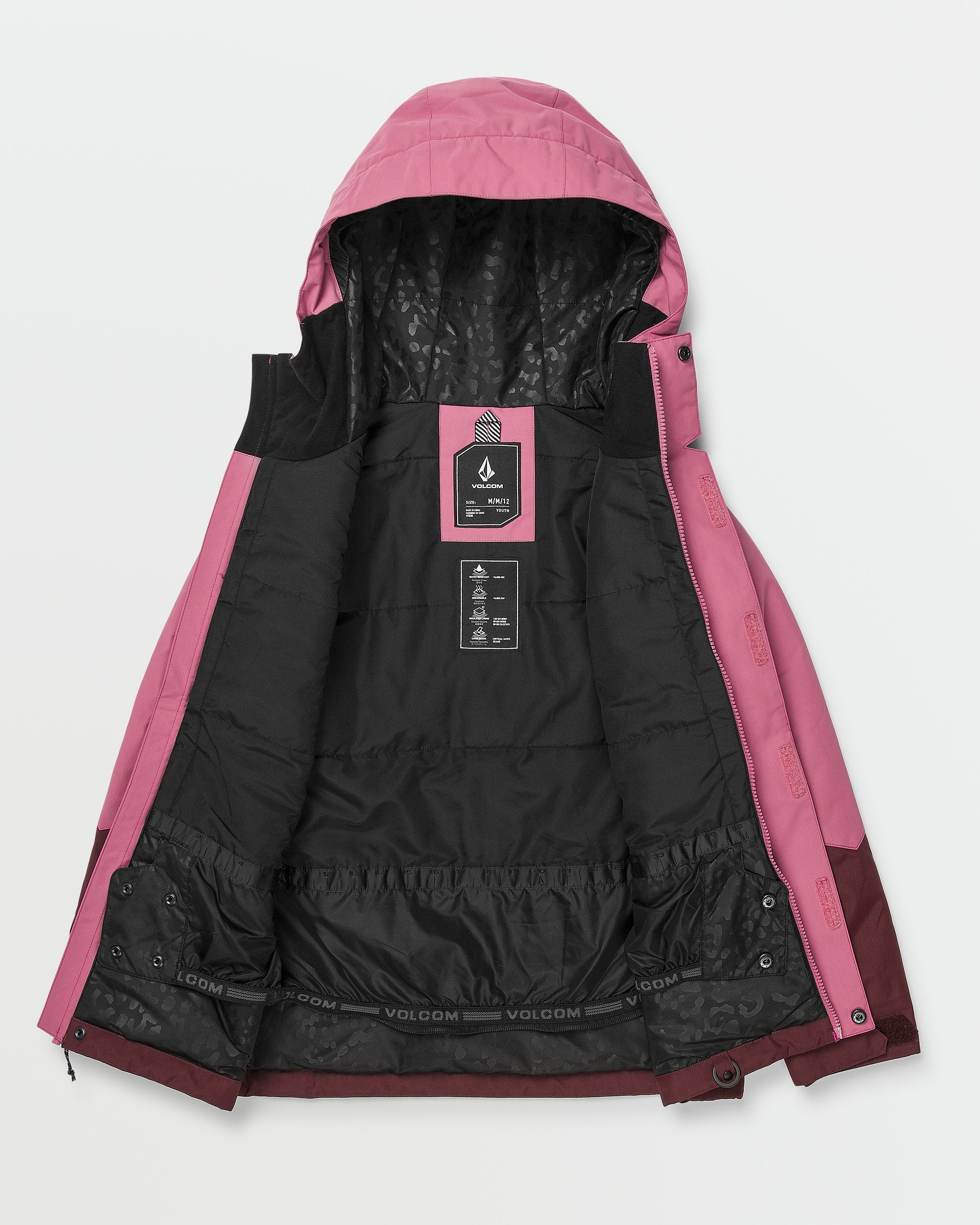 Kids Sass'N'Fras Insulated Jacket