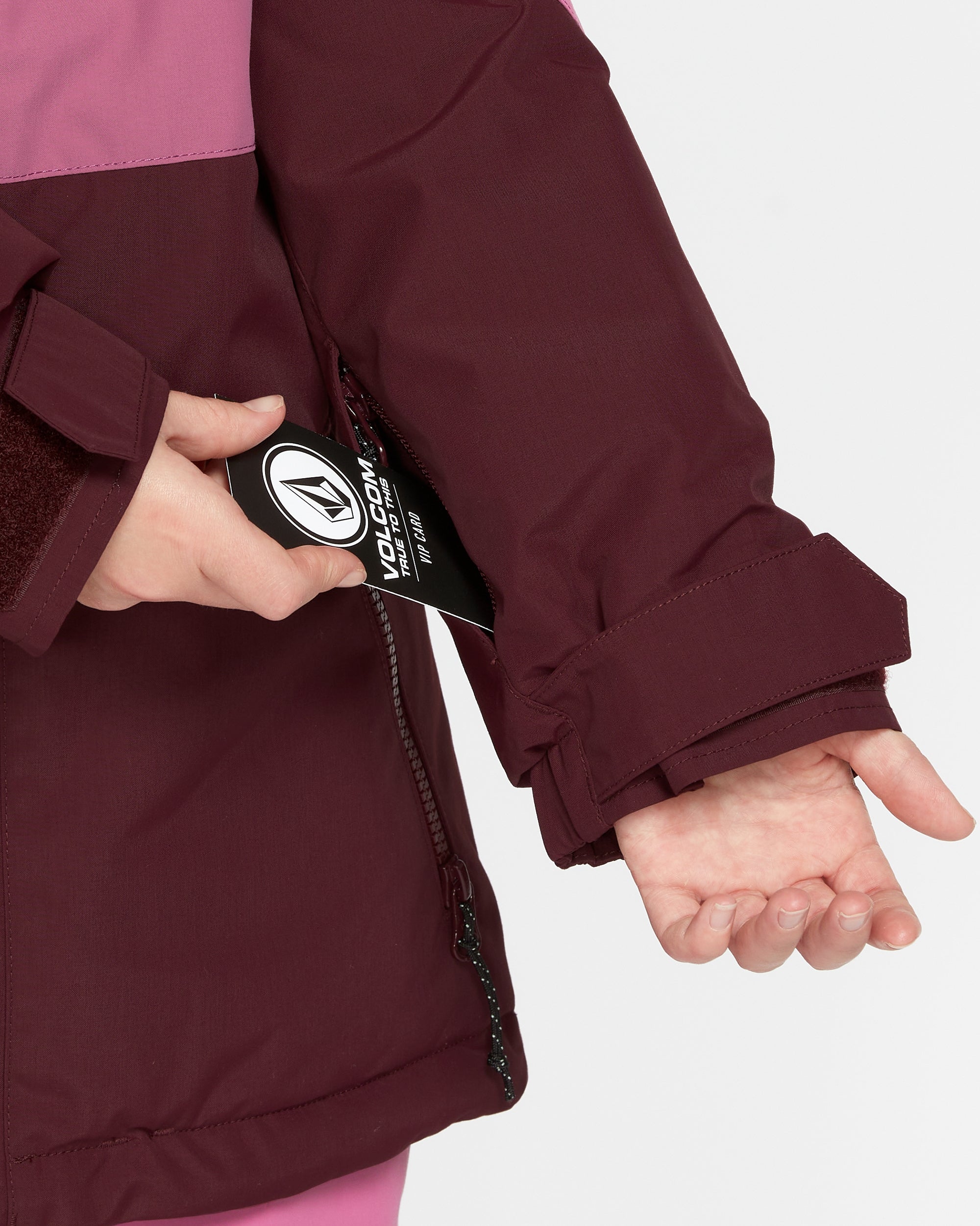 Kids Sass'N'Fras Insulated Jacket