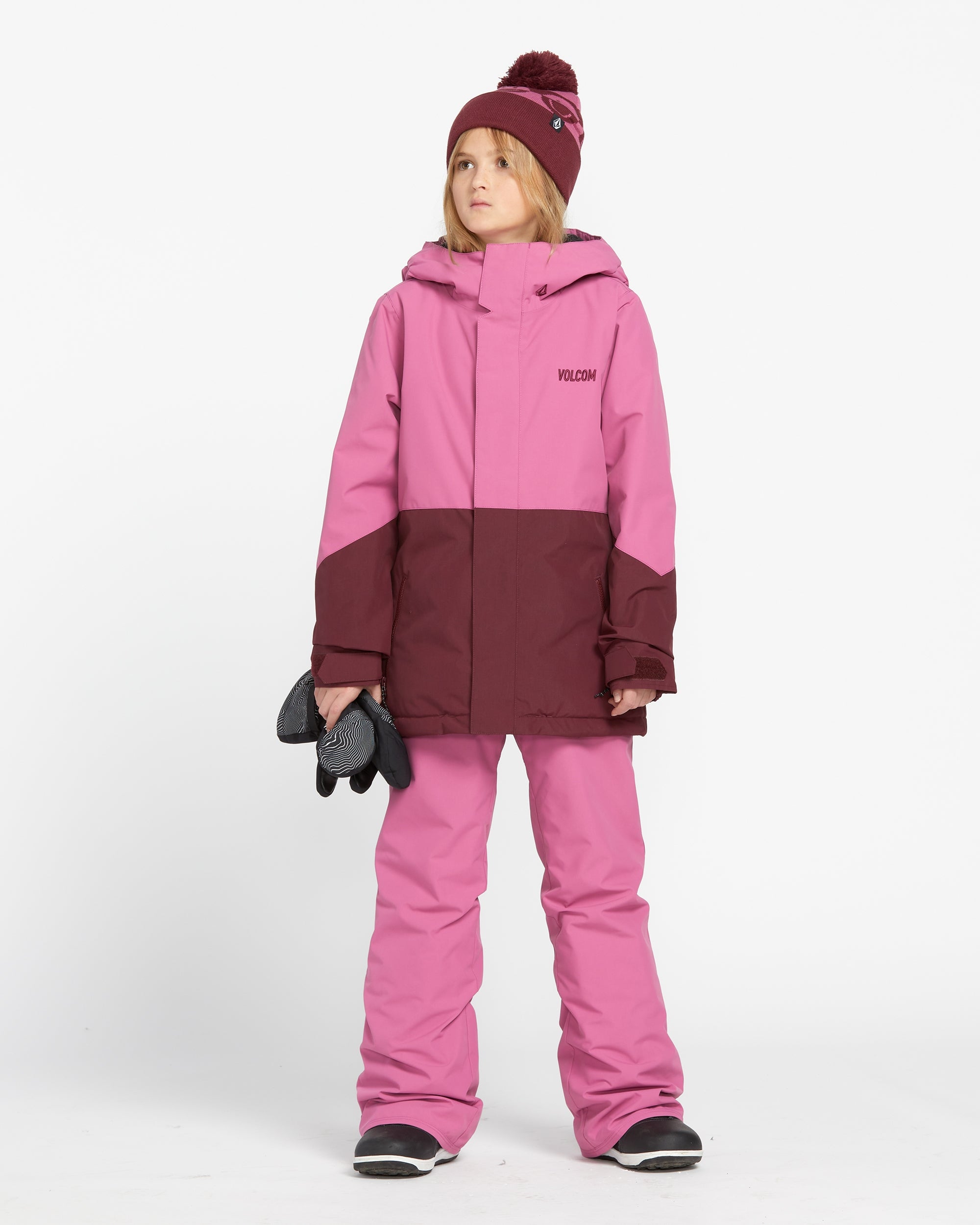 Kids Sass'N'Fras Insulated Jacket