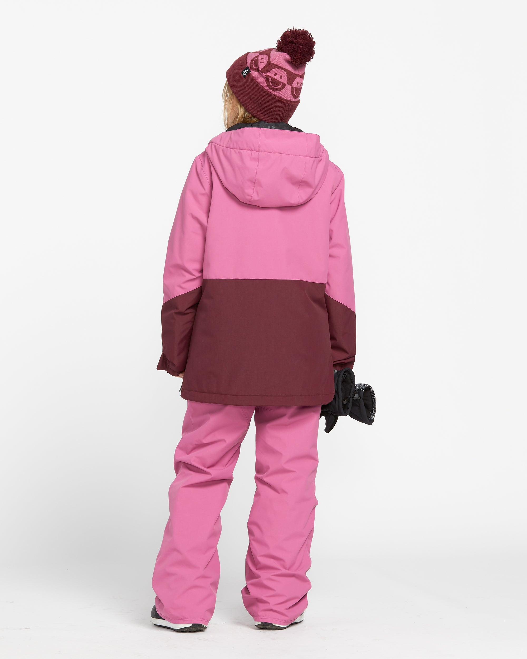 Kids Sass'N'Fras Insulated Jacket